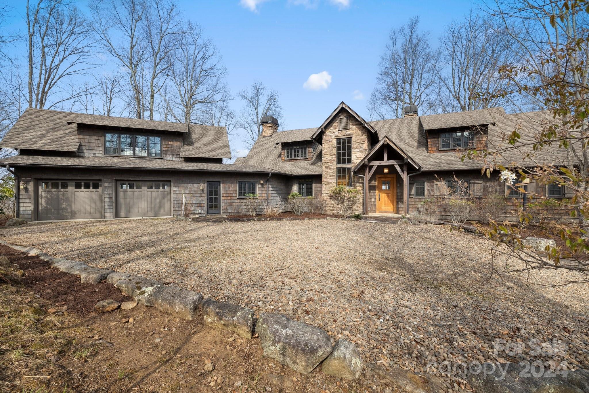 Balsam Mountain Preserve - Residential