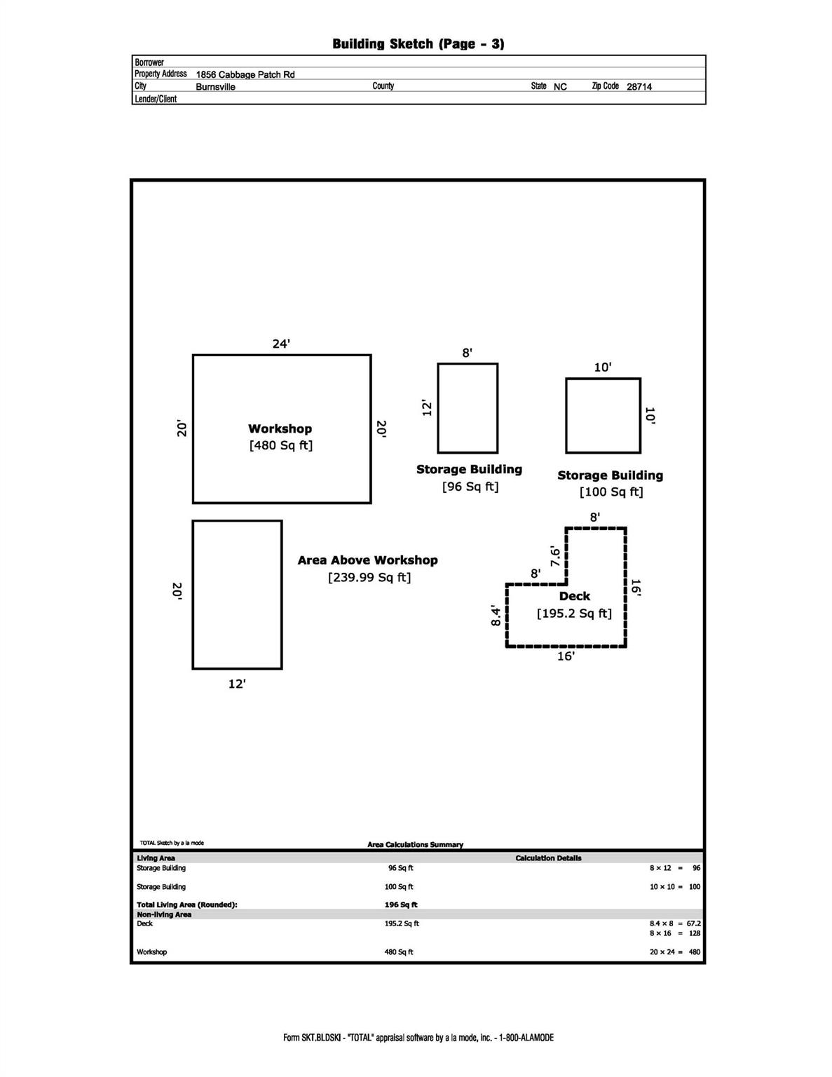 None - Residential