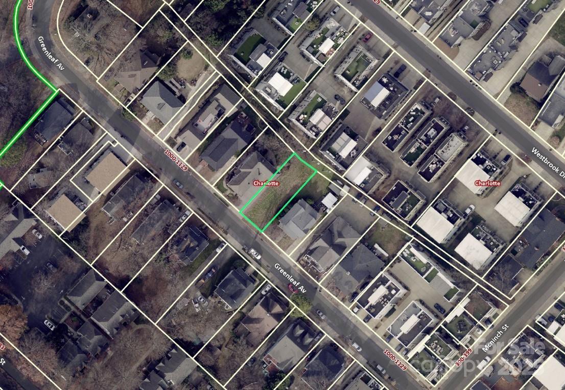 Third Ward - Land
