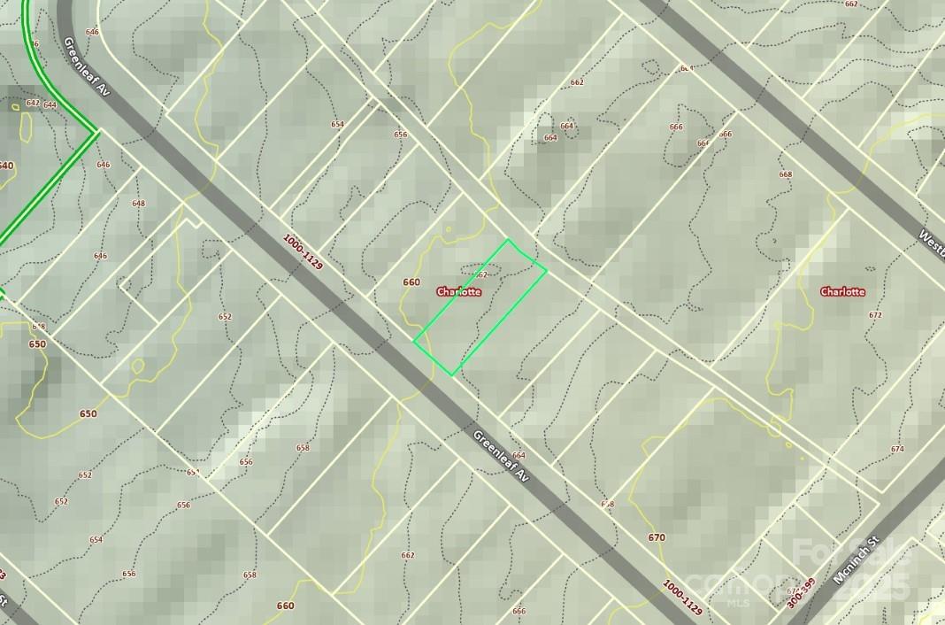 Third Ward - Land
