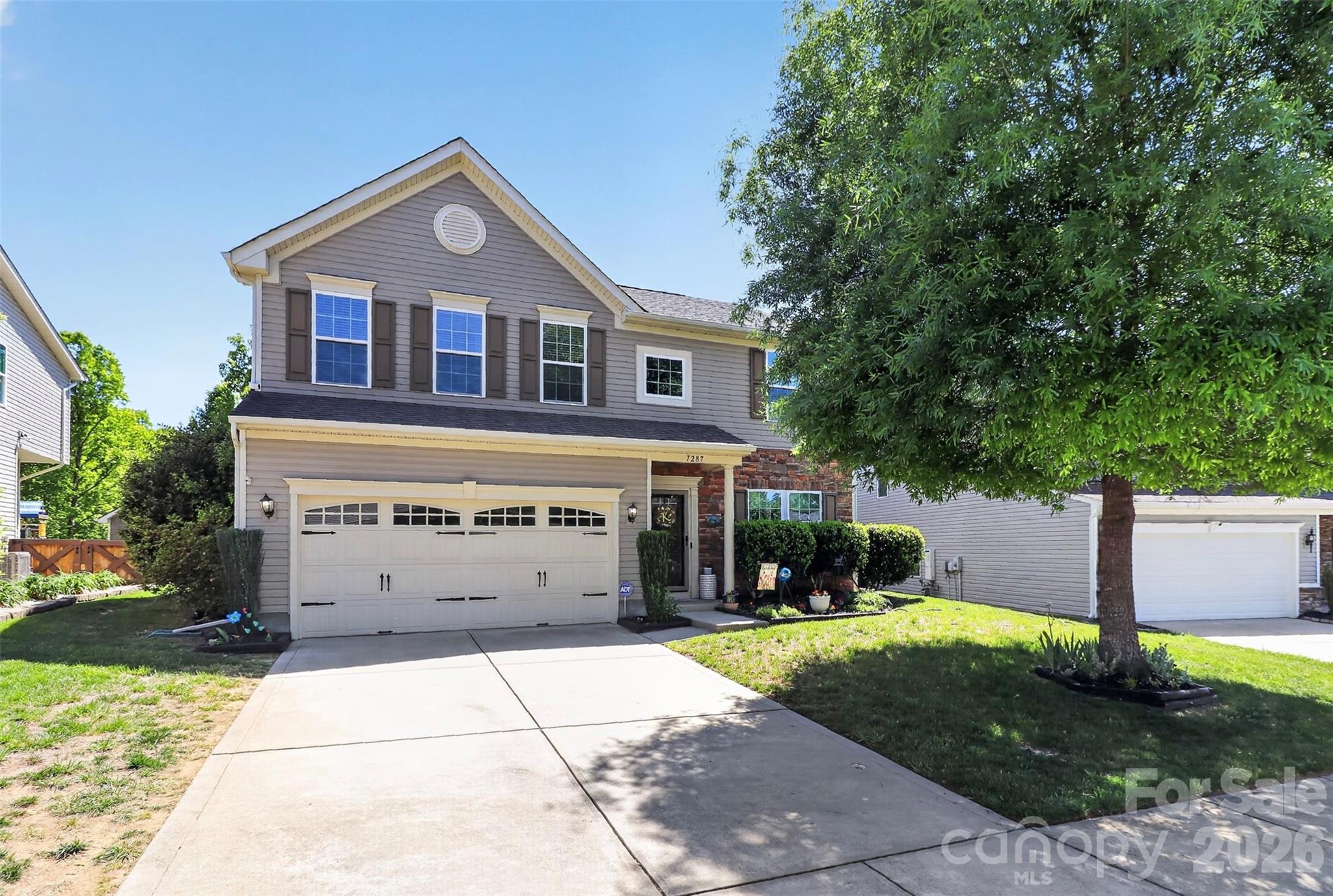 The Mills at Rocky River - Residential