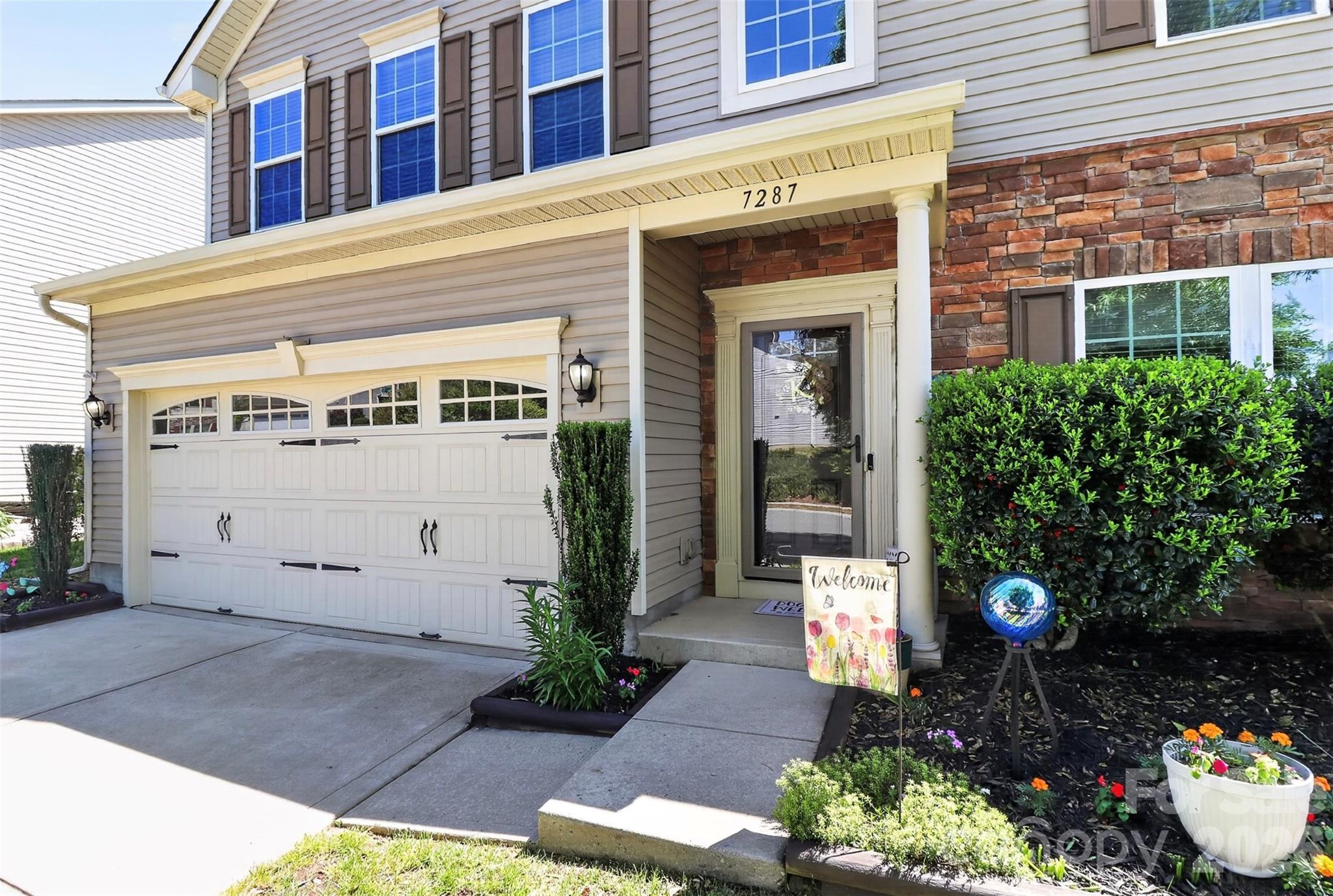 The Mills at Rocky River - Residential