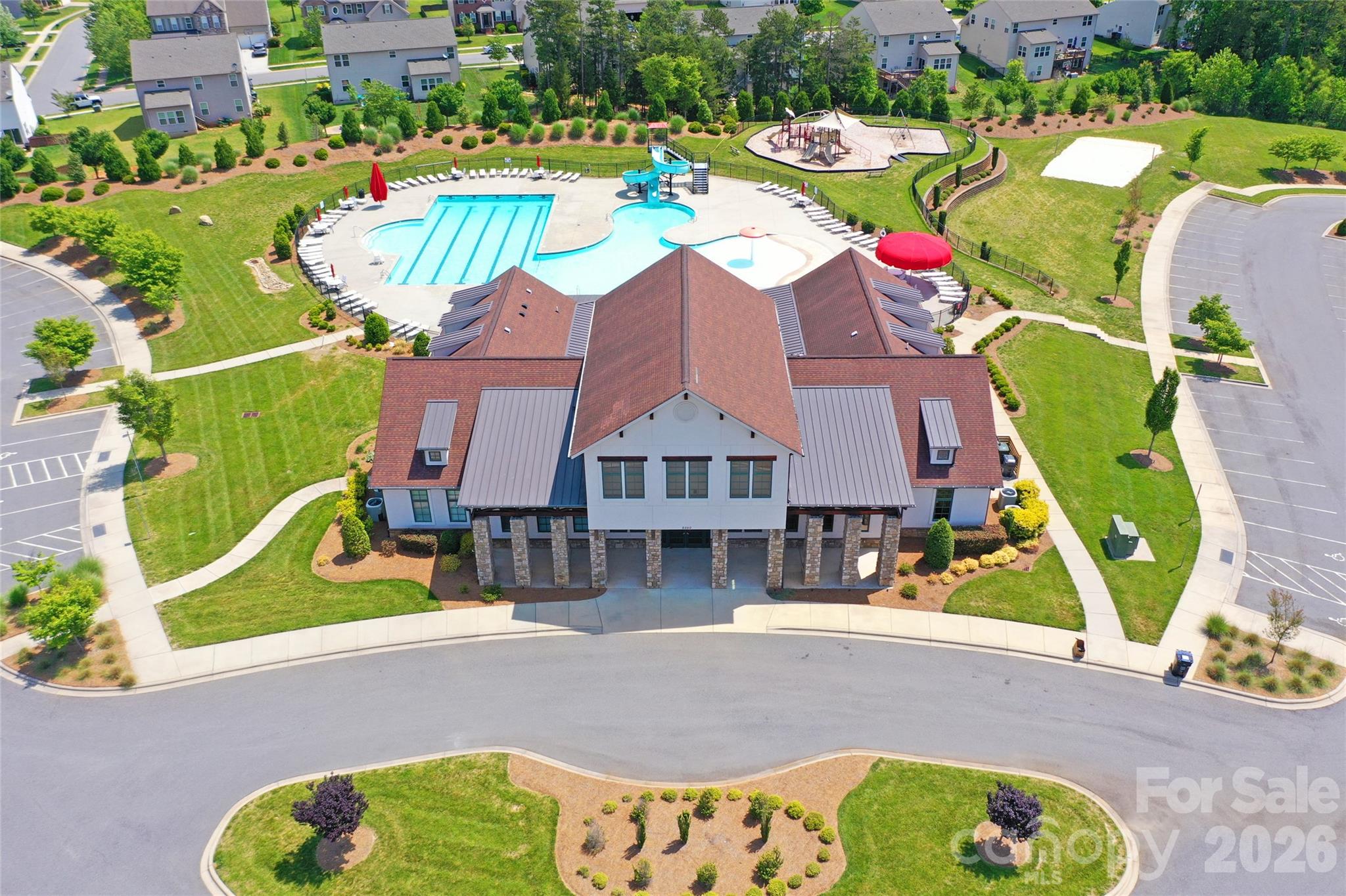 The Mills at Rocky River - Residential