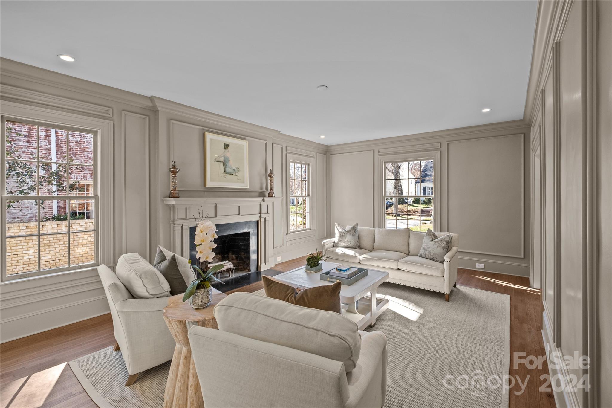 Myers Park - Residential