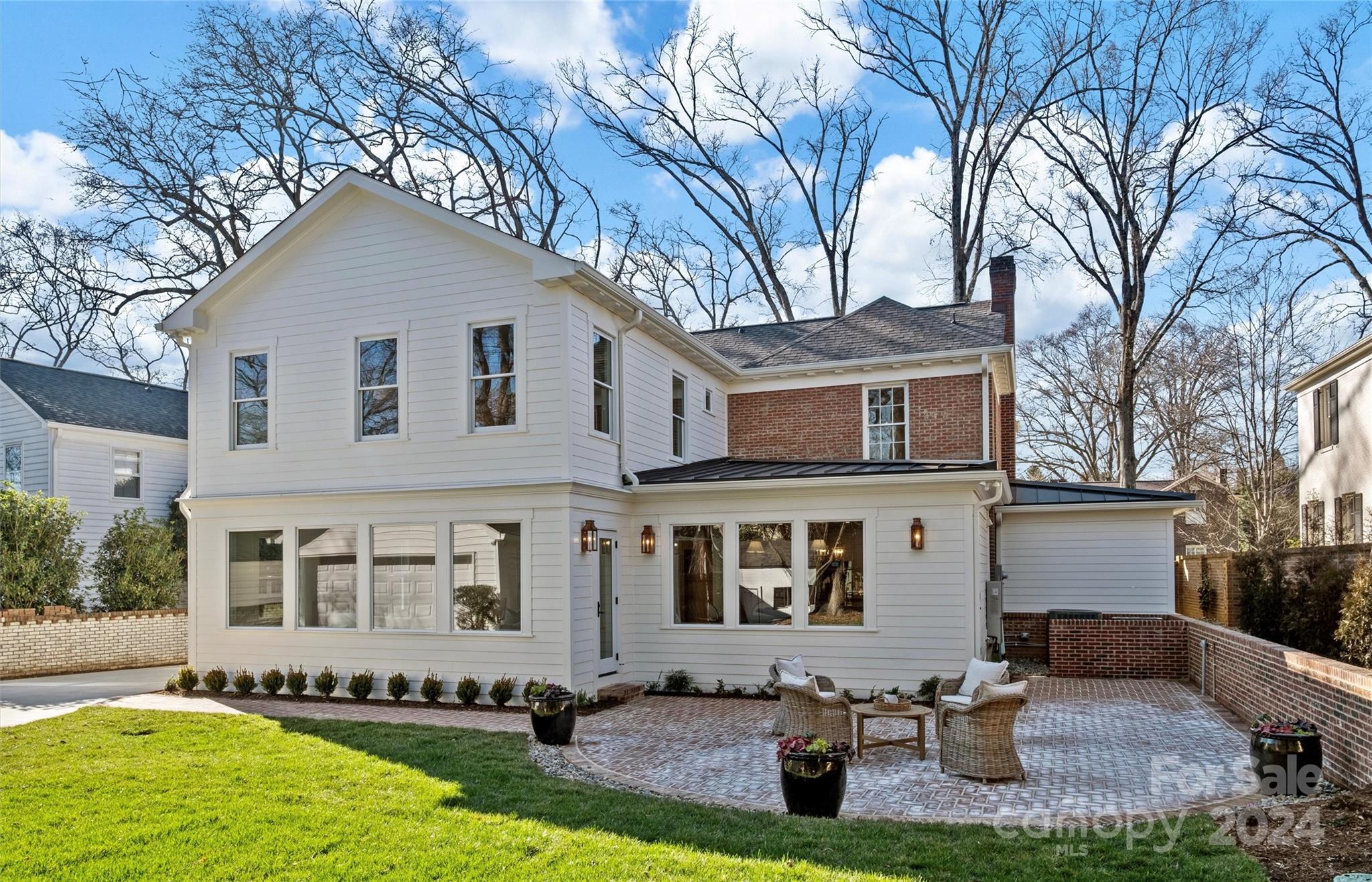 Myers Park - Residential