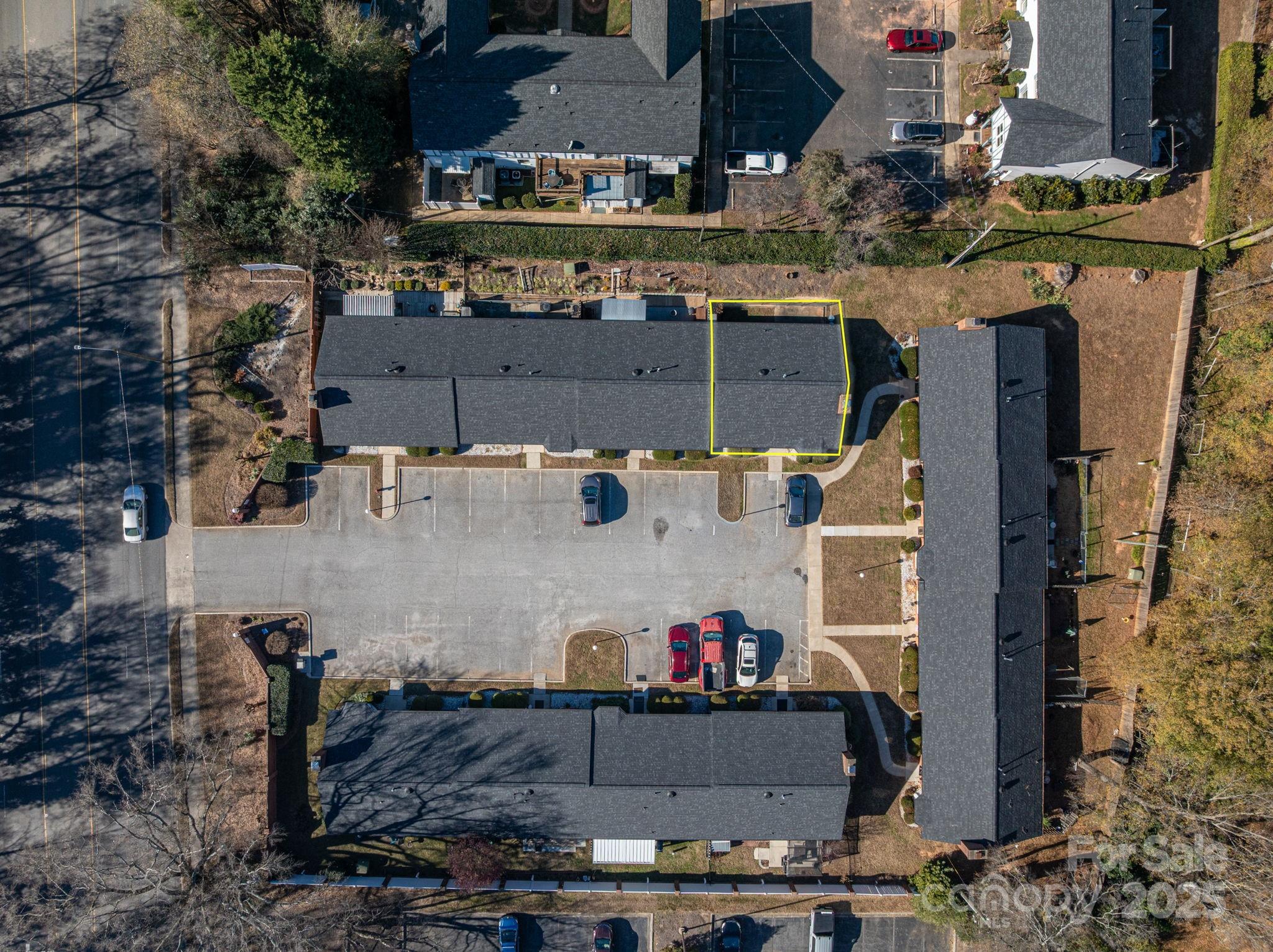 Regency Square - Residential