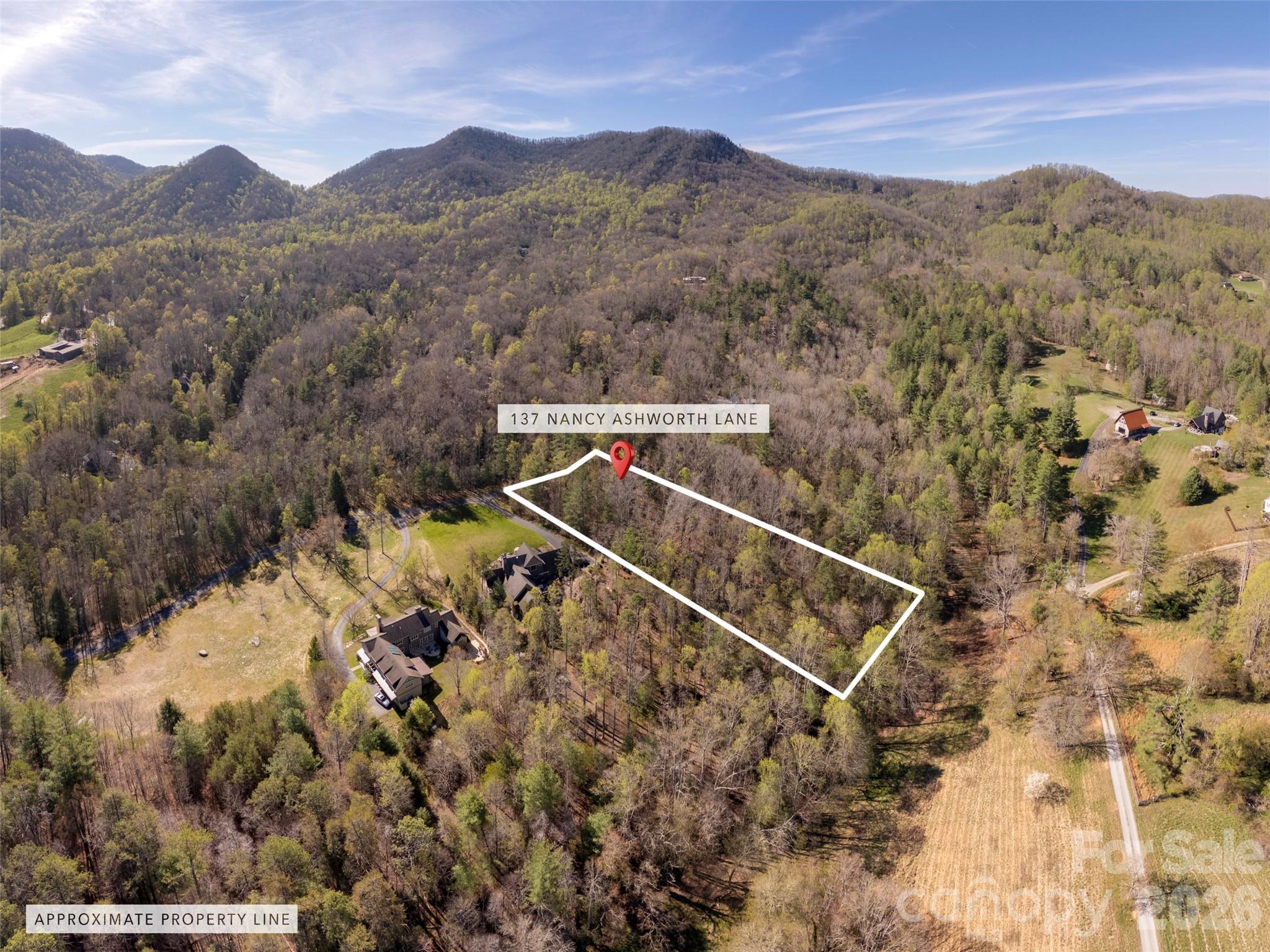 Drovers Road Preserve - Land