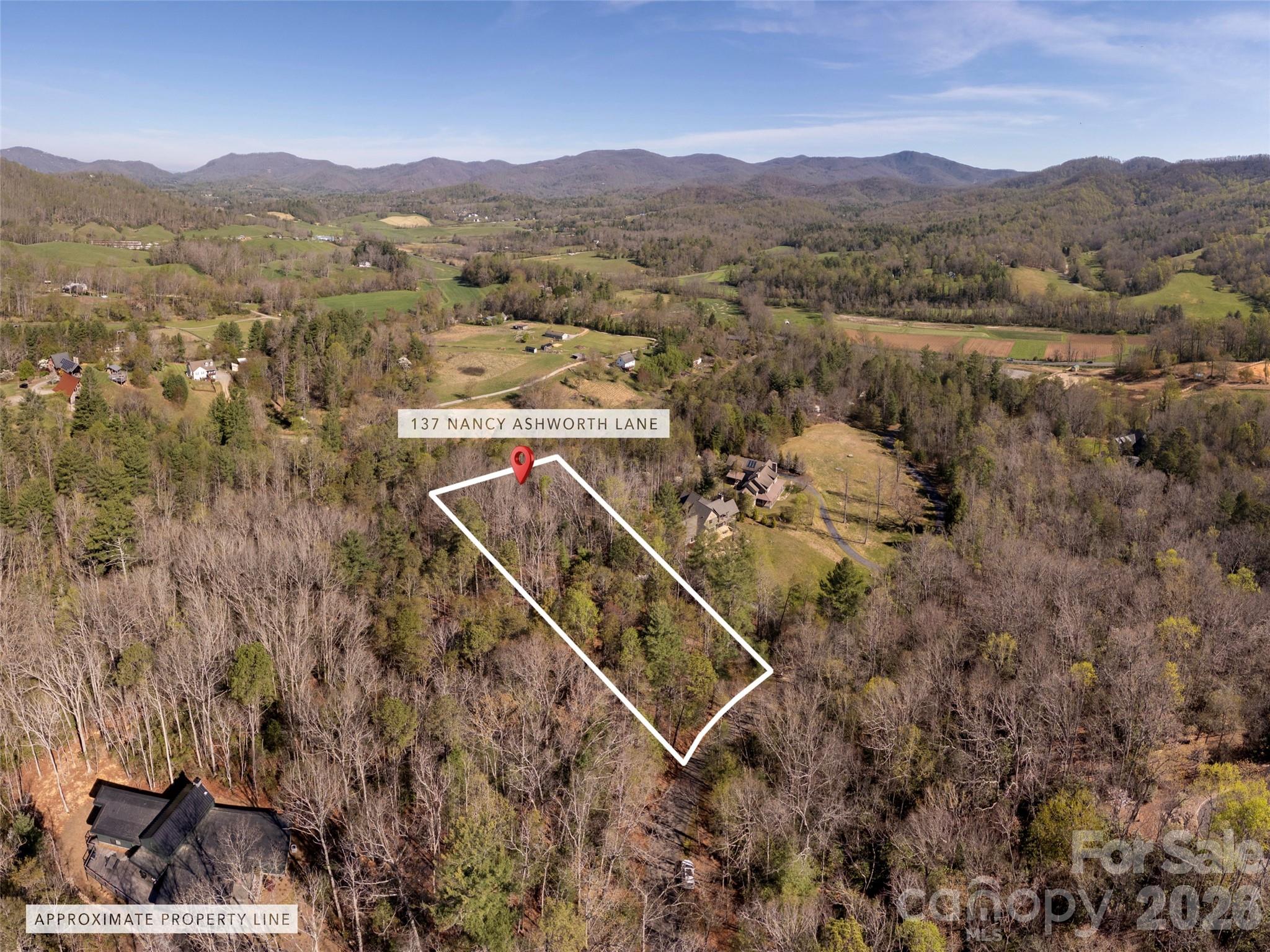 Drovers Road Preserve - Land