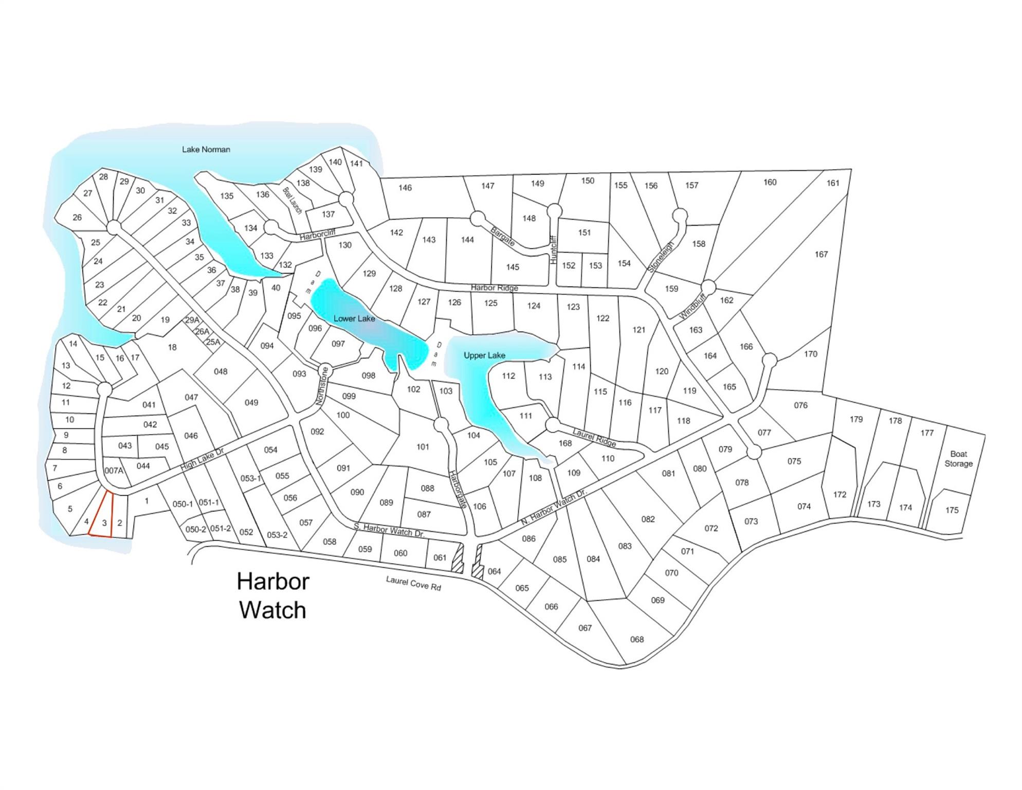 Harbor Watch - Land