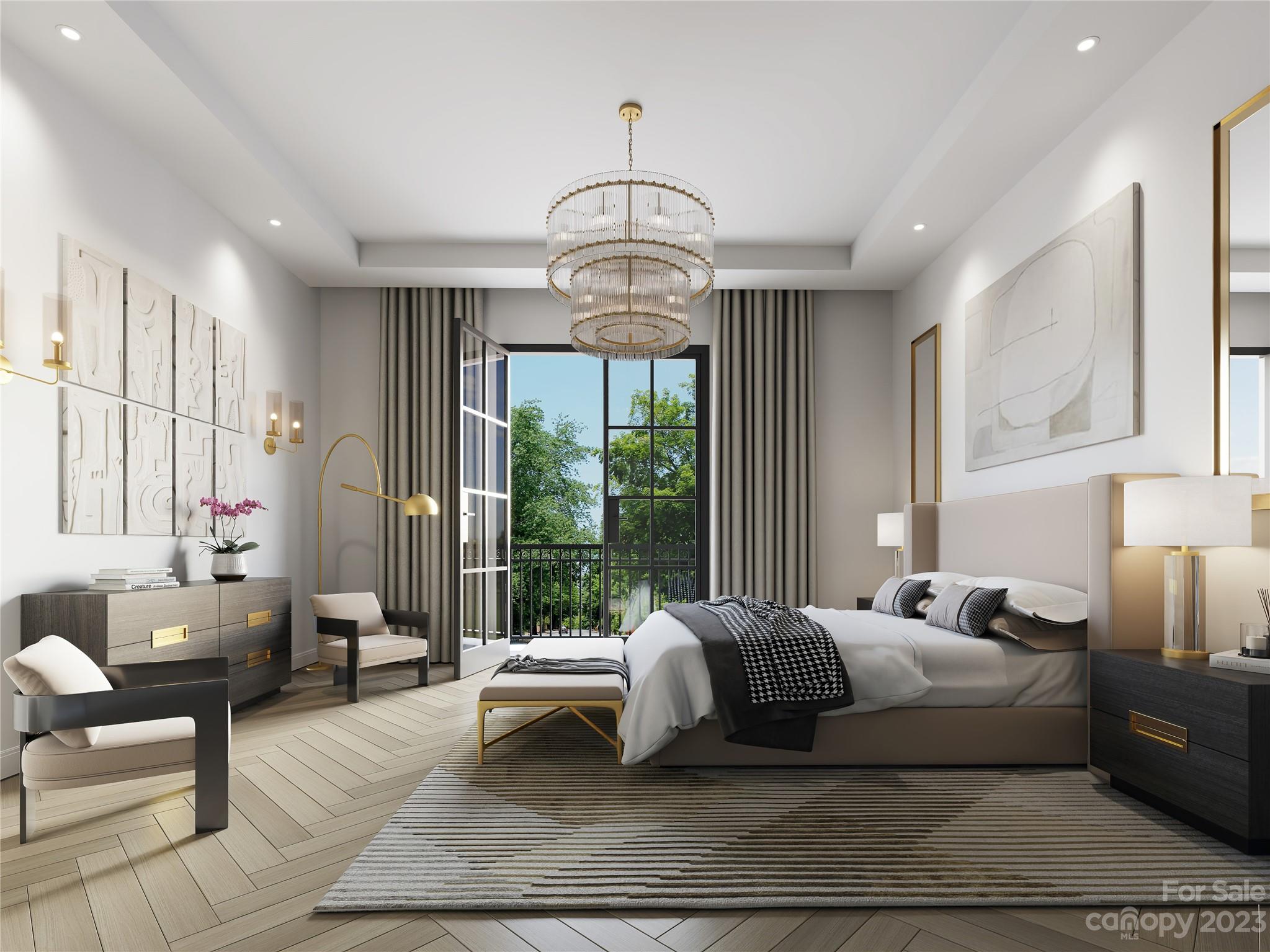 Myers Park - Residential