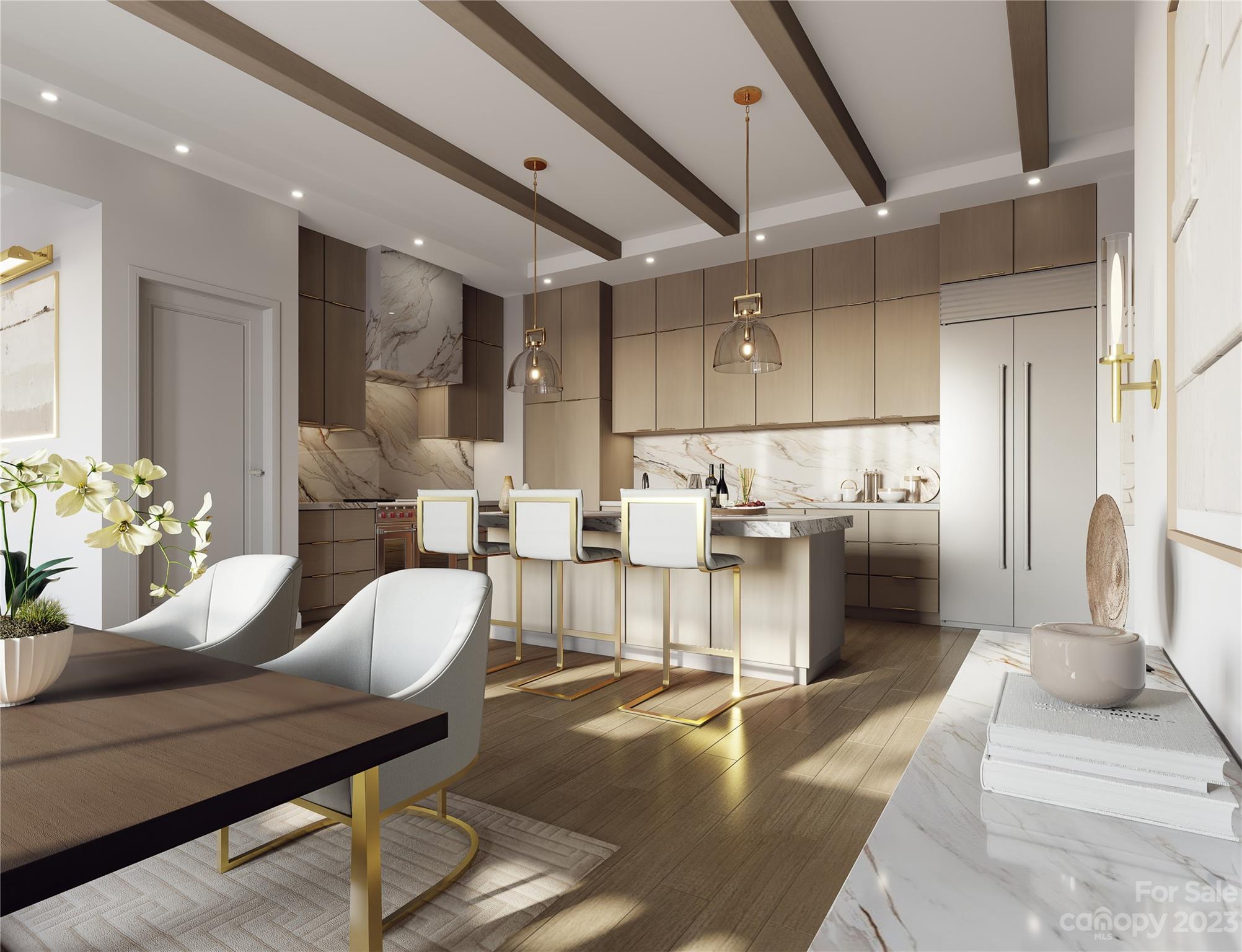 Myers Park - Residential