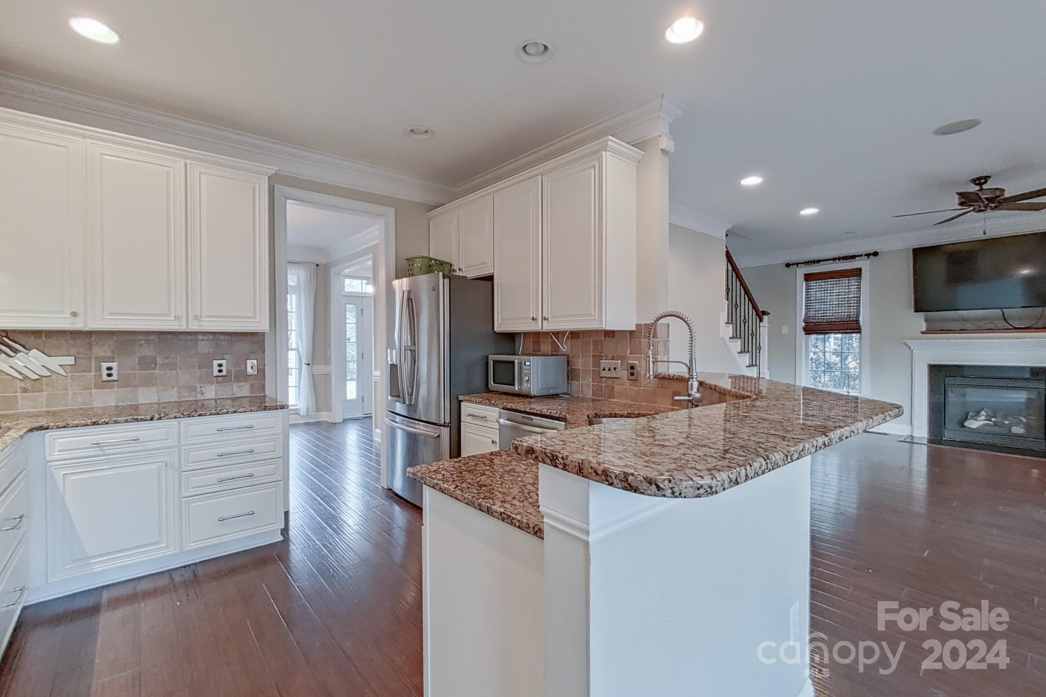 Regent Park - Residential