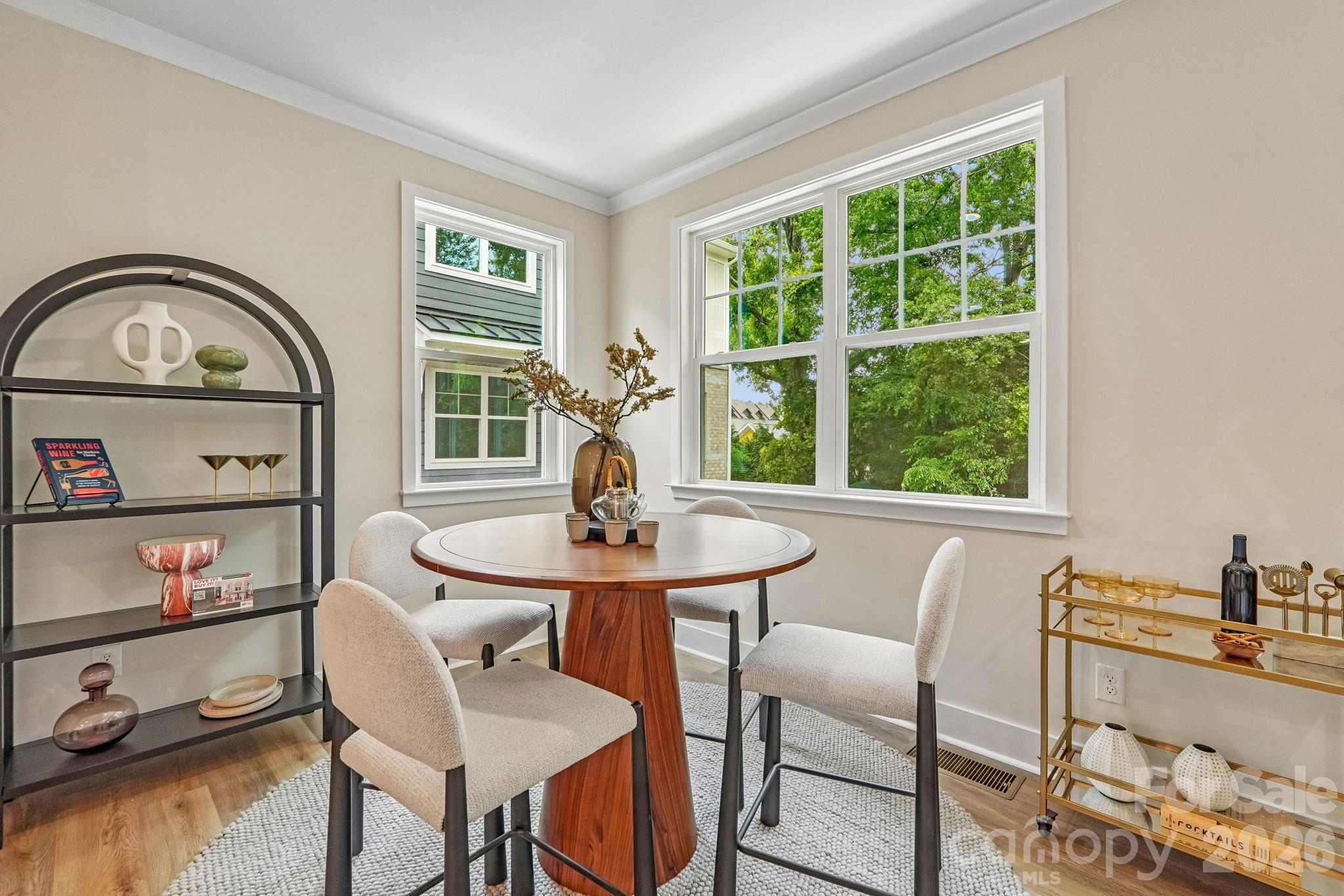 Anderson Street Townhomes - Residential