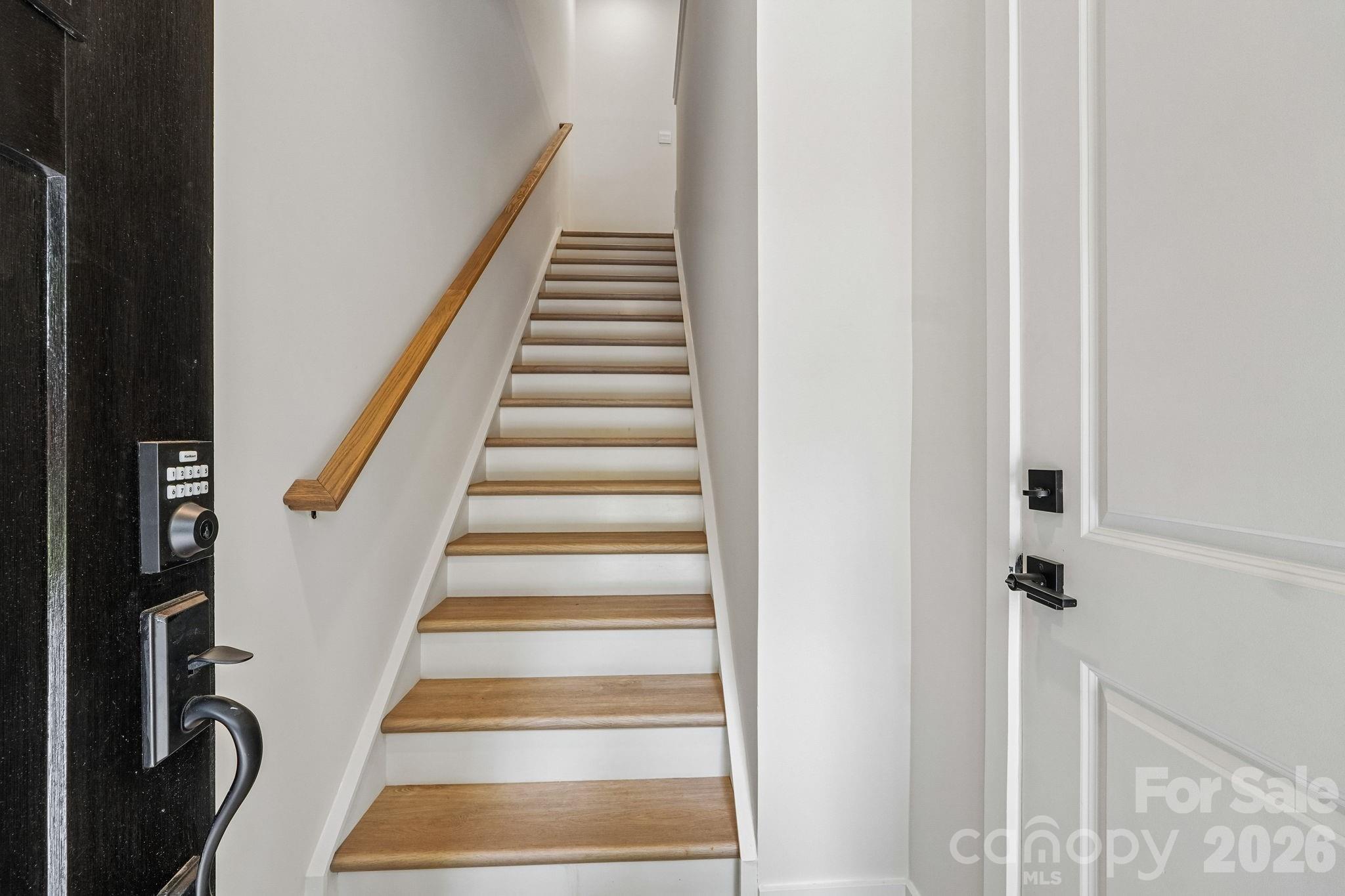 Anderson Street Townhomes - Residential