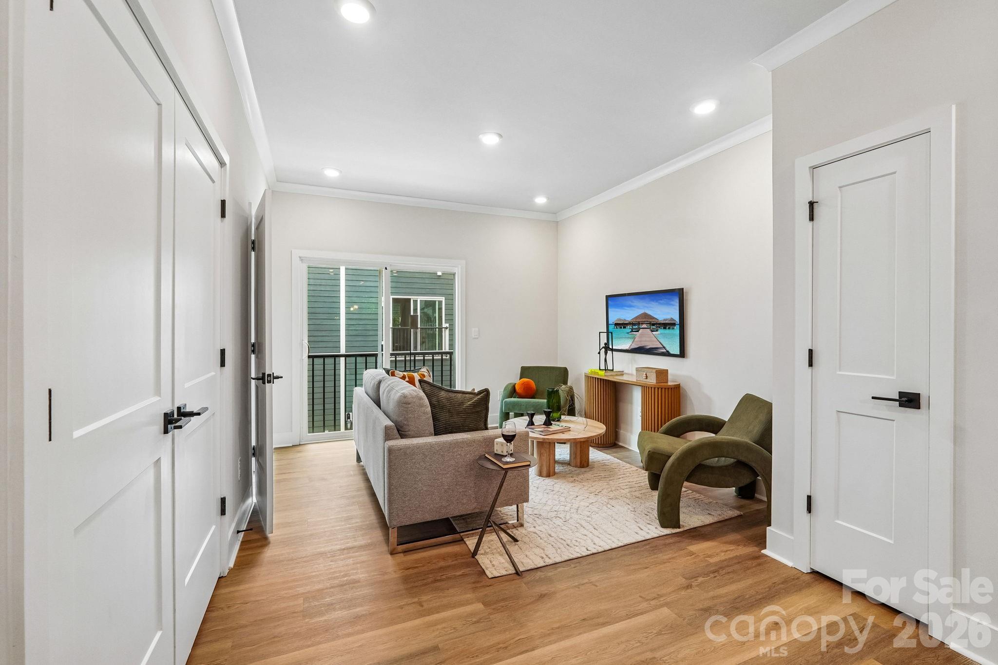Anderson Street Townhomes - Residential