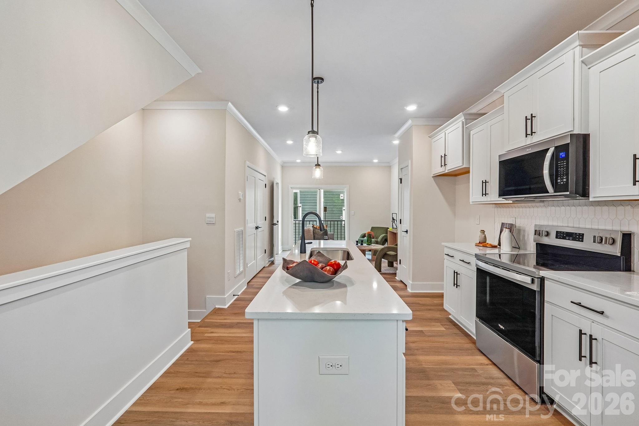 Anderson Street Townhomes - Residential