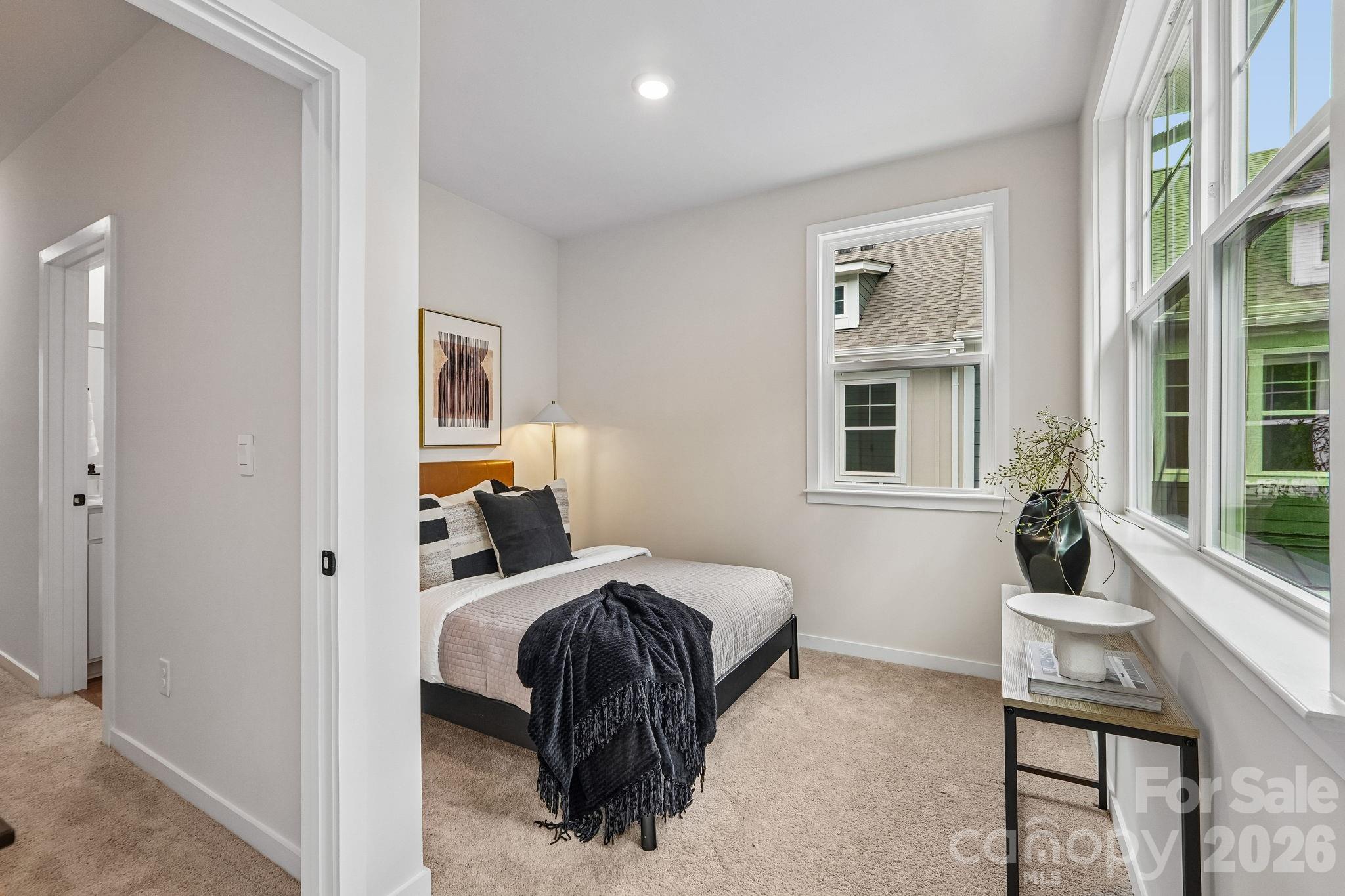 Anderson Street Townhomes - Residential