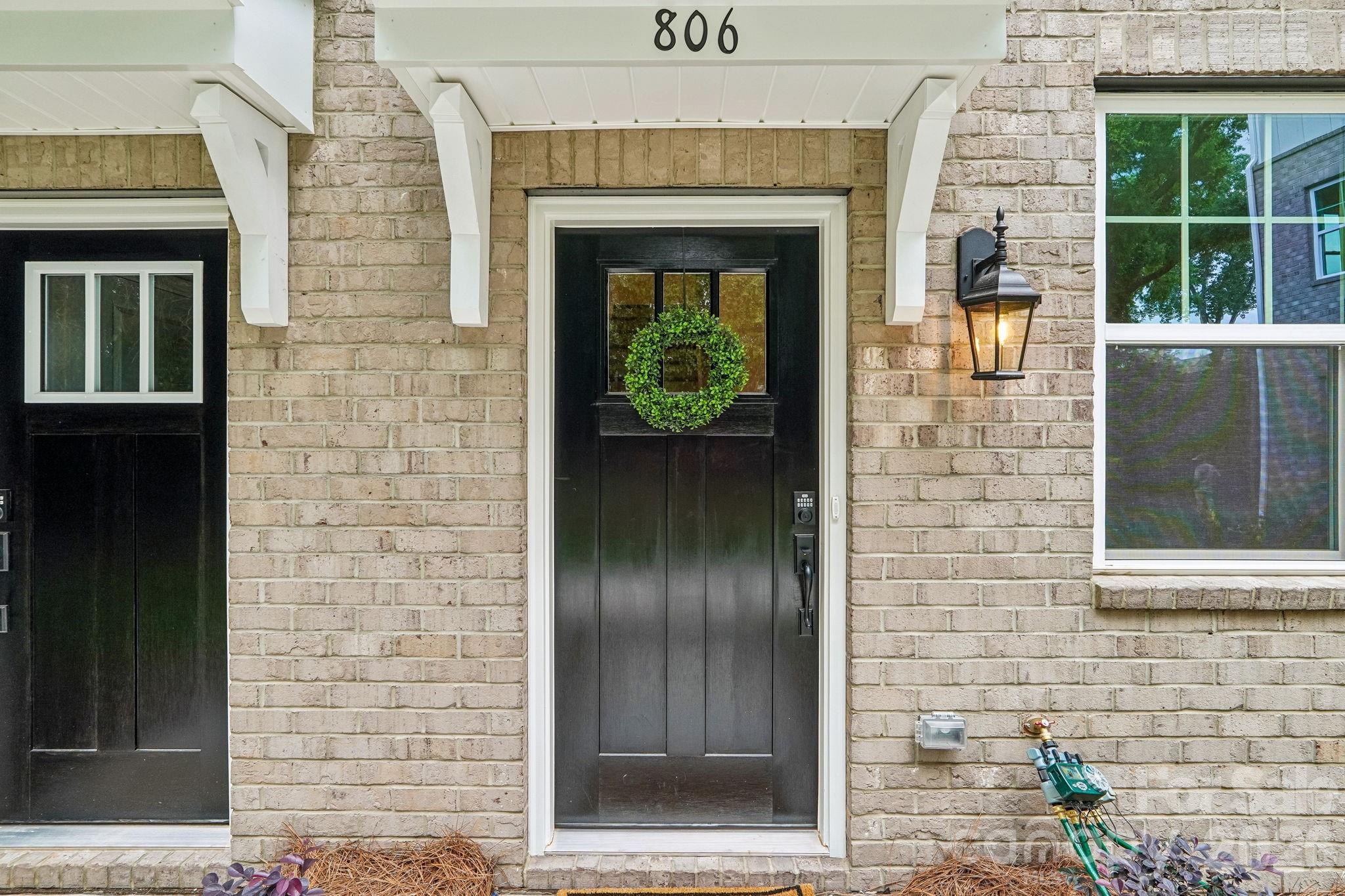 Anderson Street Townhomes - Residential