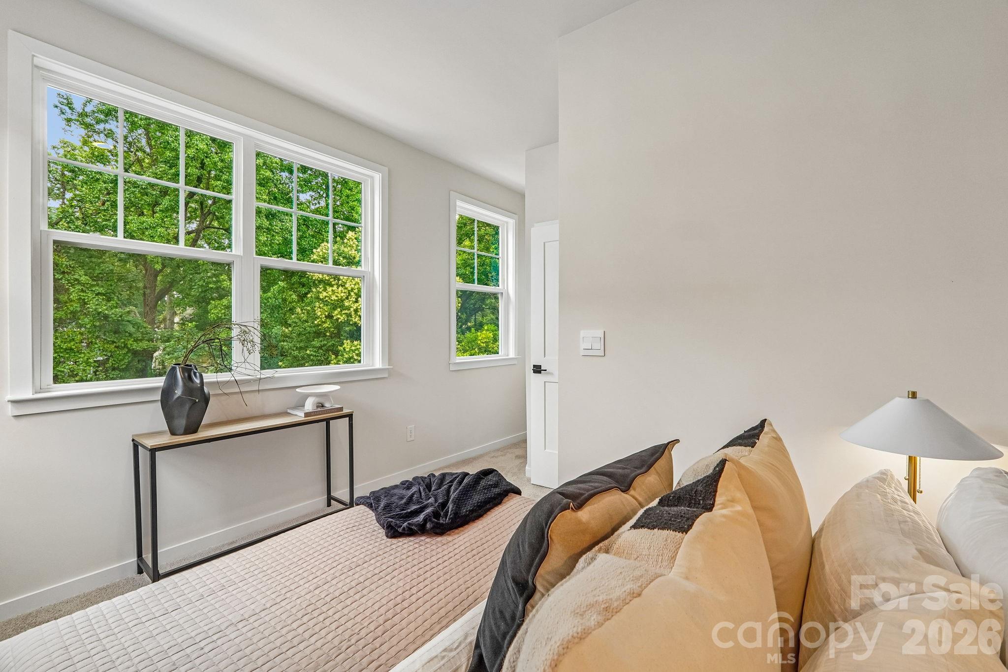 Anderson Street Townhomes - Residential