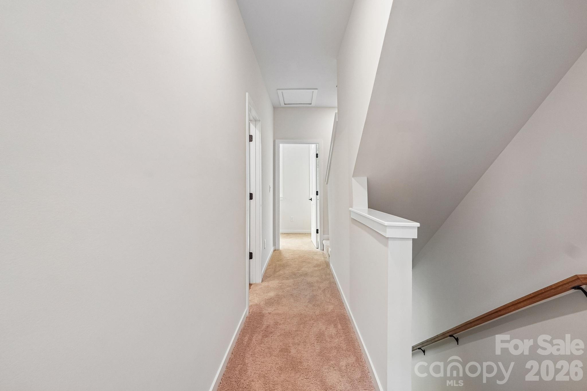 Anderson Street Townhomes - Residential