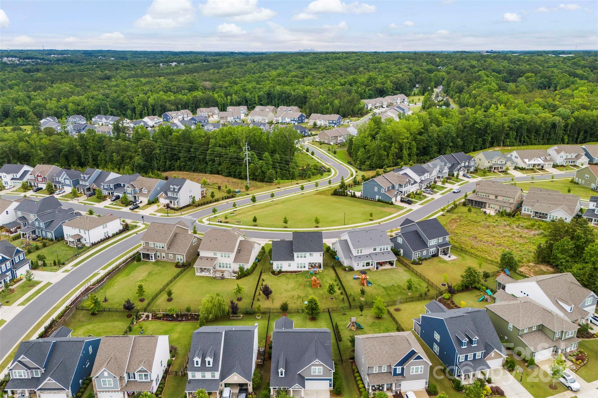 Masons Bend - Residential