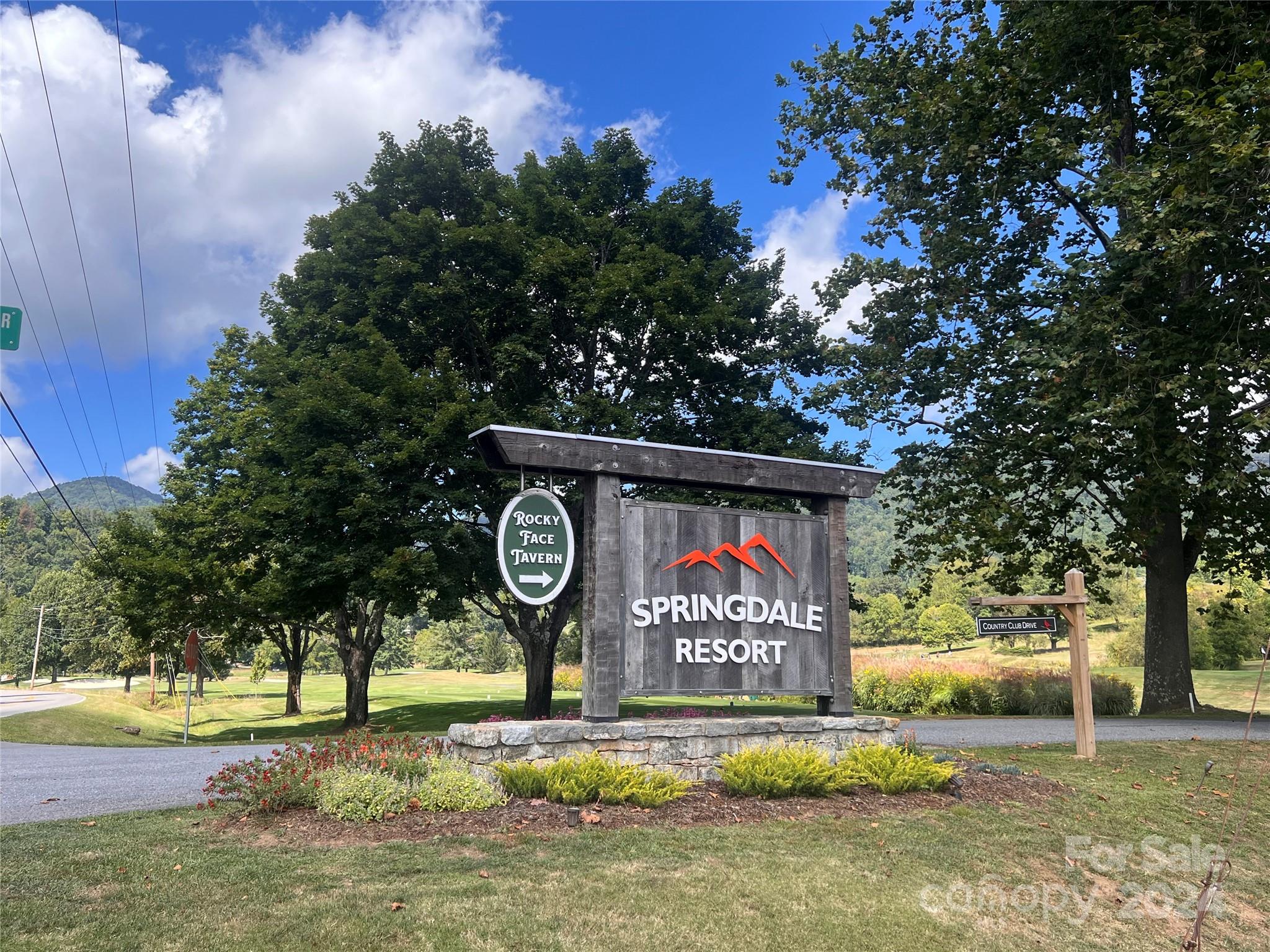 Springdale Estates - Land