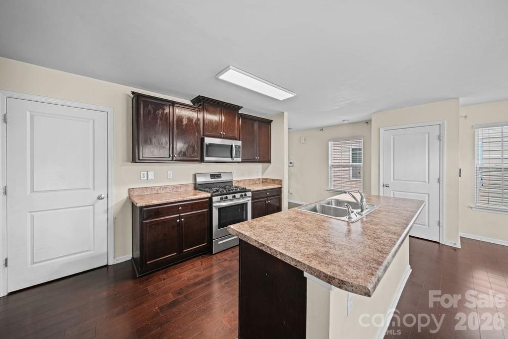 Moores Chapel Village - Residential