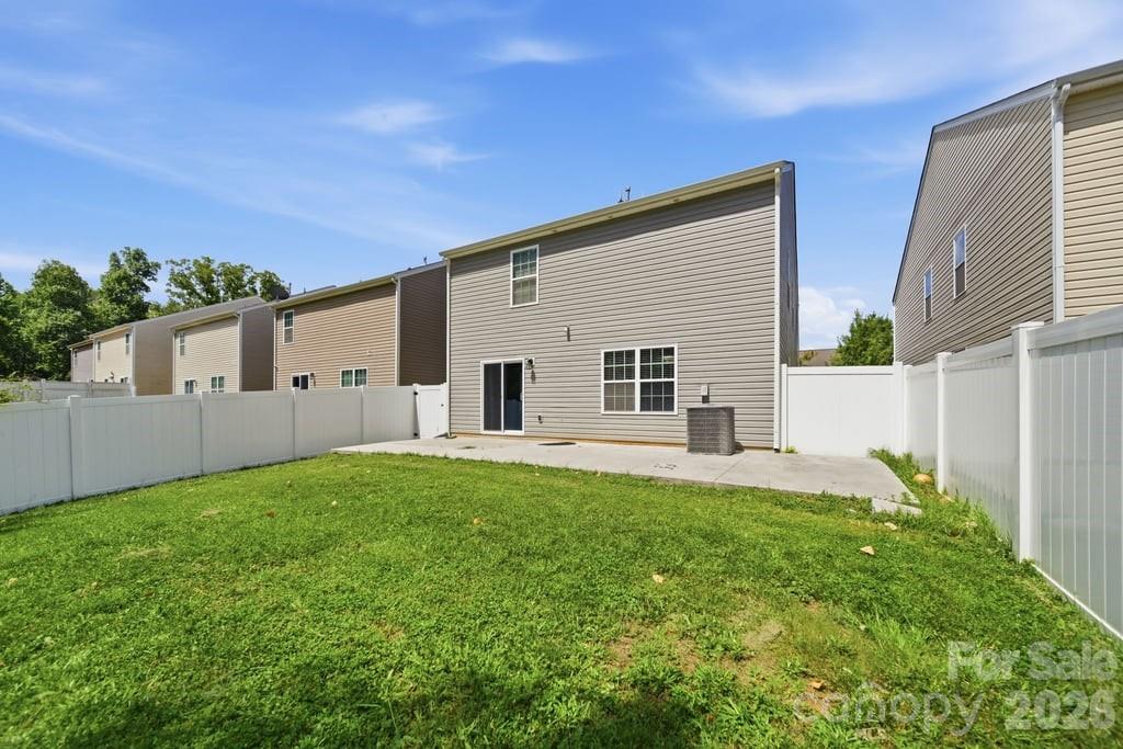 Moores Chapel Village - Residential