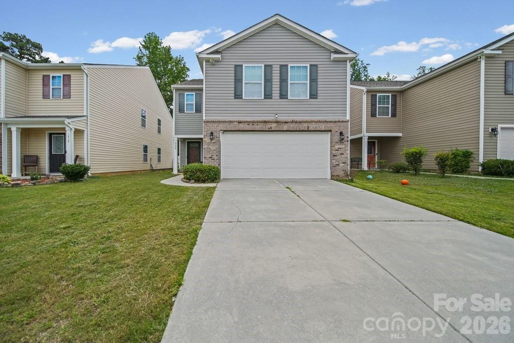 Moores Chapel Village - Residential