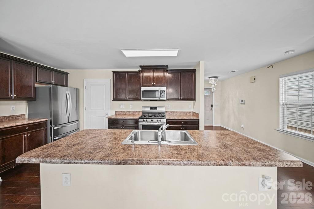 Moores Chapel Village - Residential