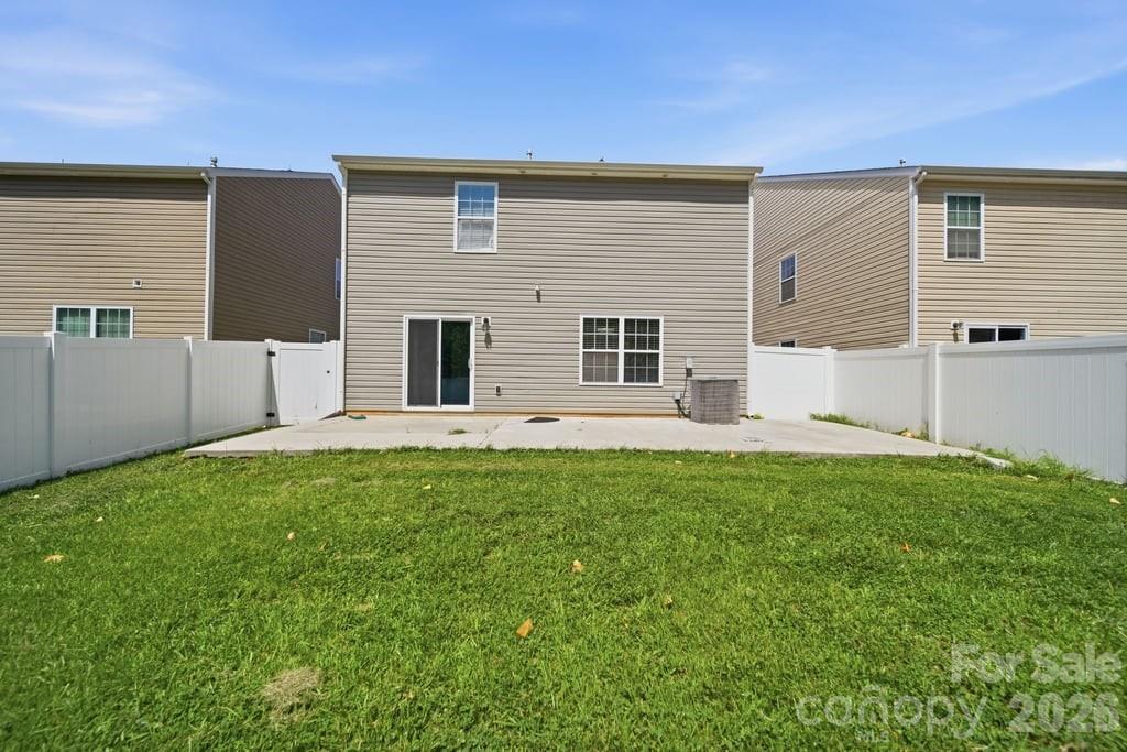Moores Chapel Village - Residential