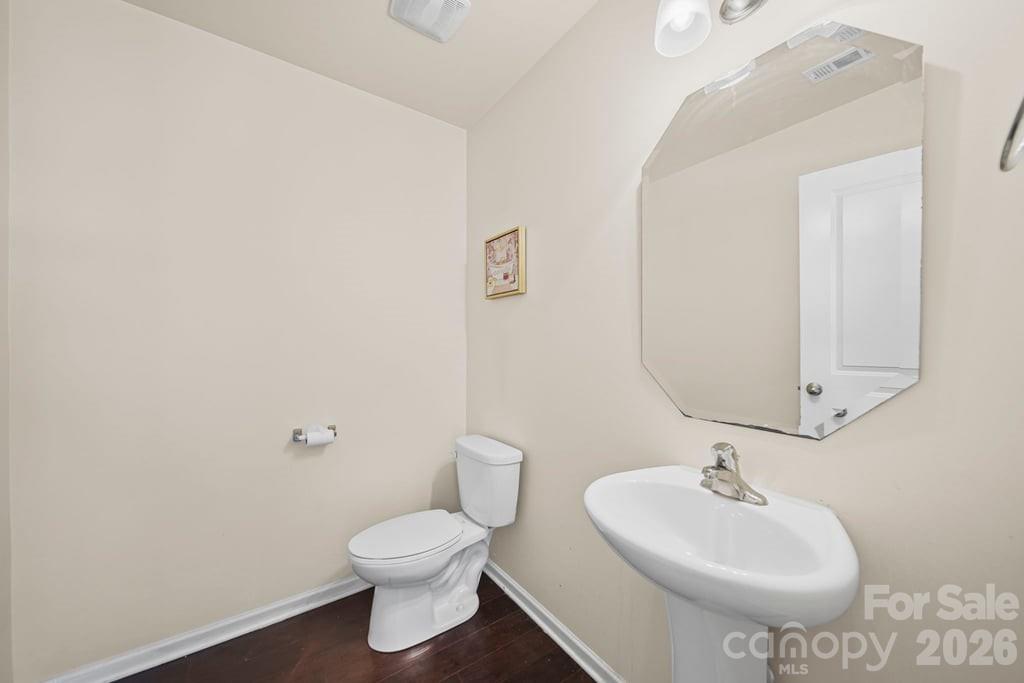 Moores Chapel Village - Residential