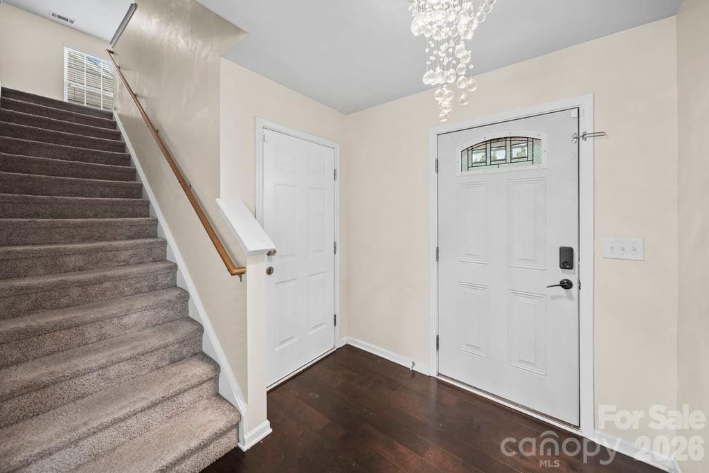 Moores Chapel Village - Residential