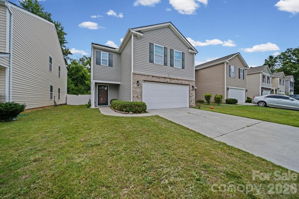 Moores Chapel Village - Residential