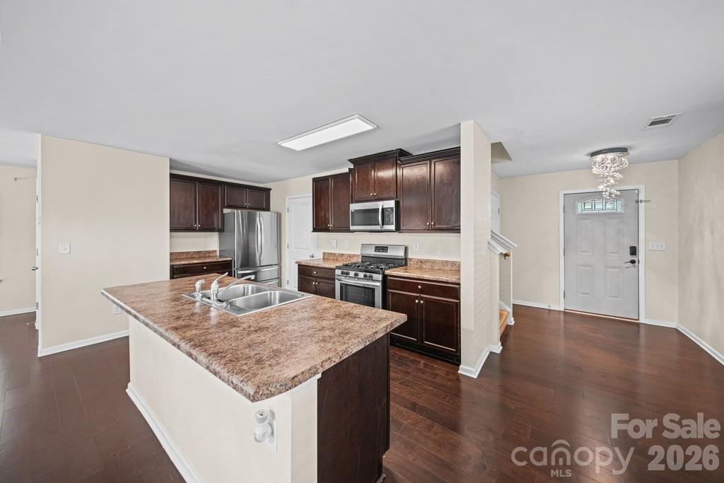 Moores Chapel Village - Residential