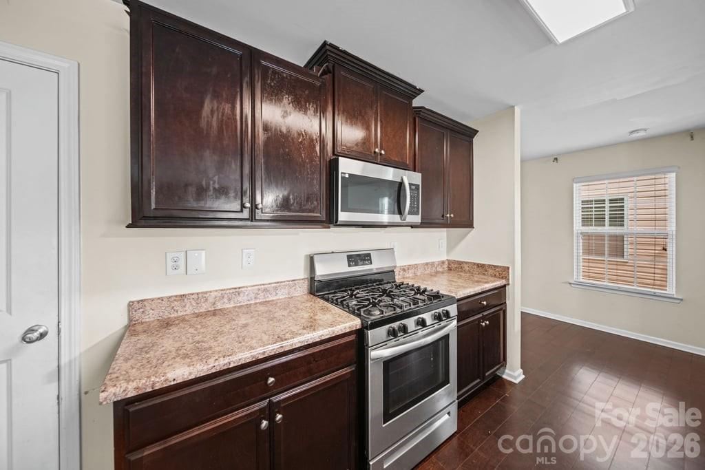 Moores Chapel Village - Residential