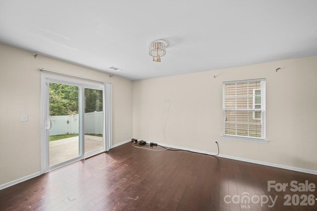 Moores Chapel Village - Residential