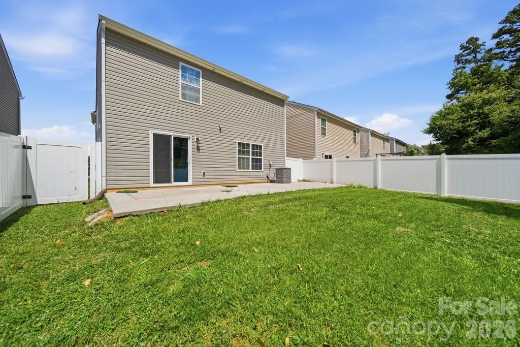 Moores Chapel Village - Residential