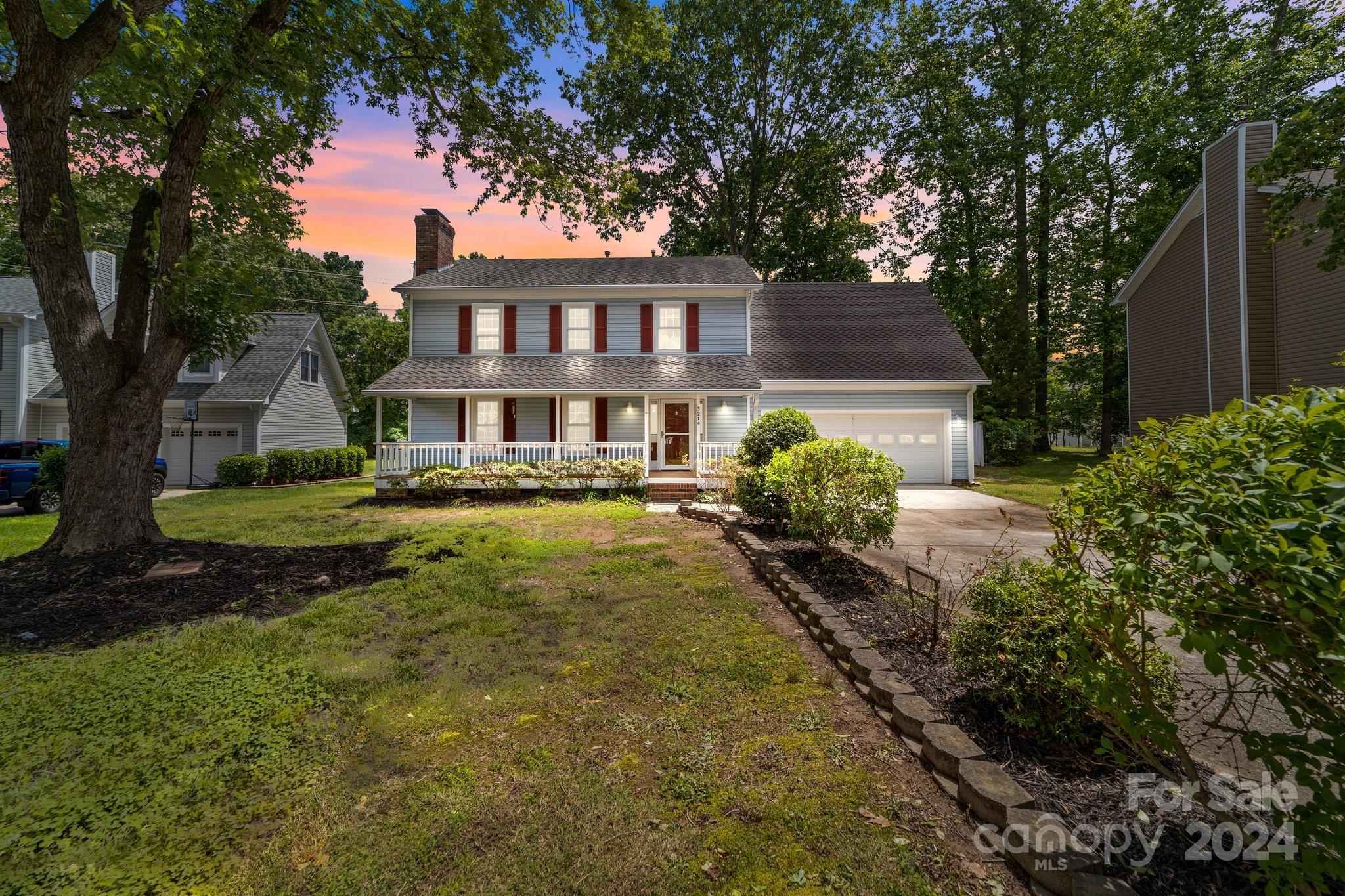Quail Run Farm - Residential