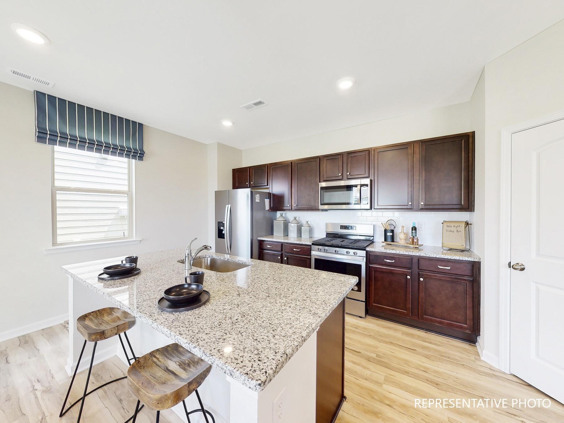Asbury Ridge - Residential
