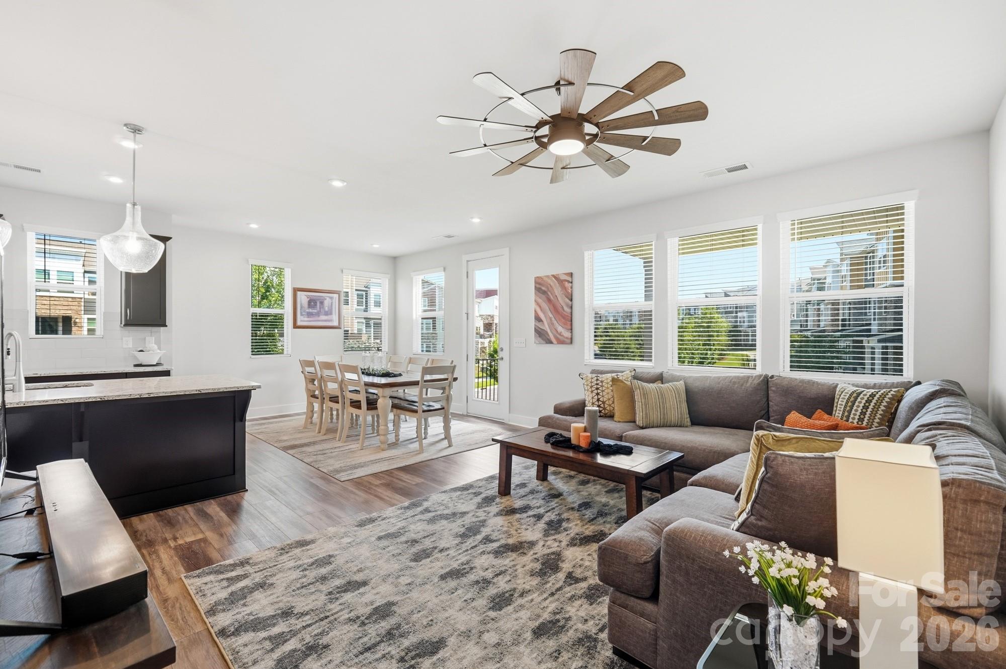 Aria at the Park - Residential