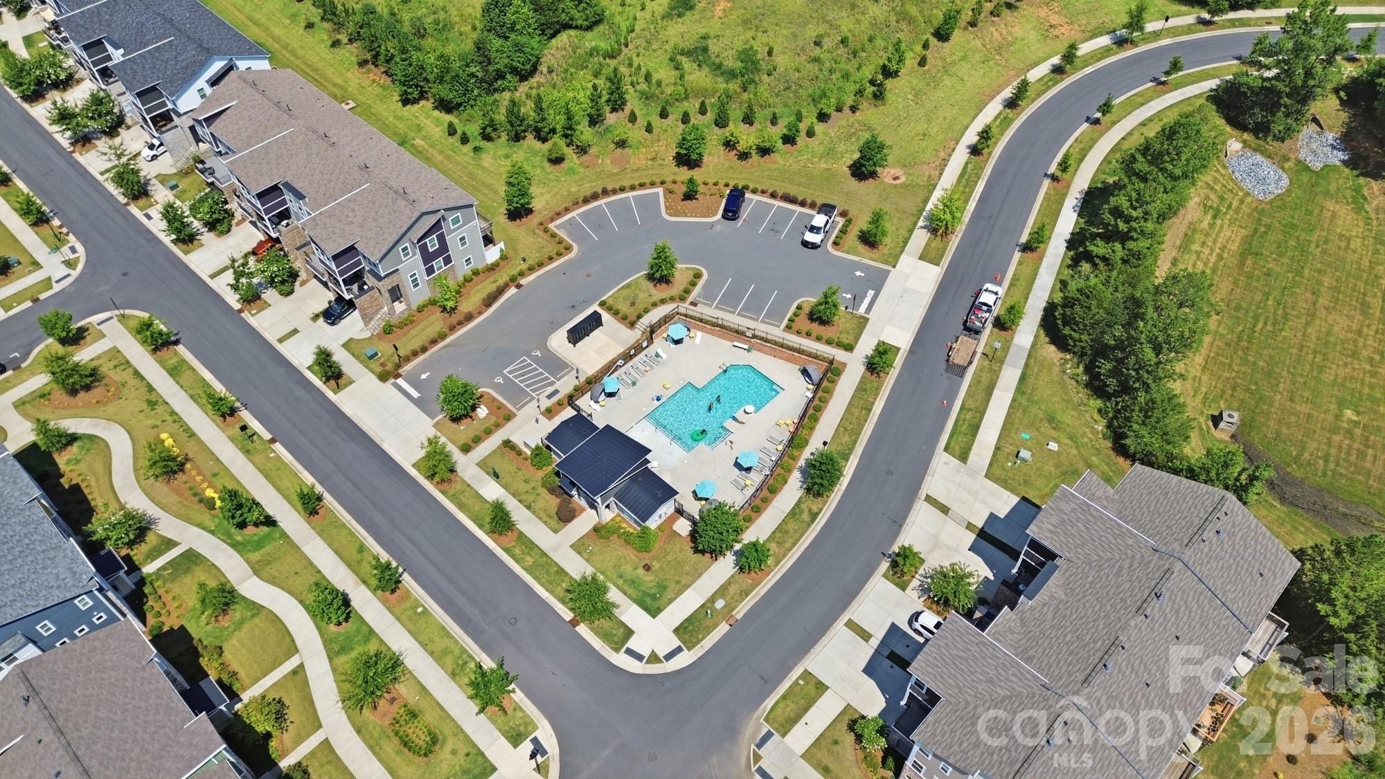 Aria at the Park - Residential