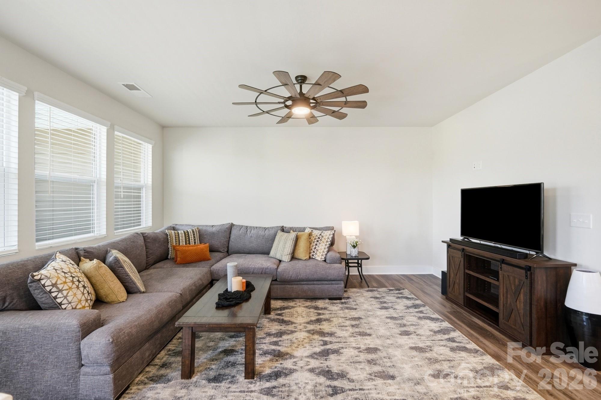 Aria at the Park - Residential