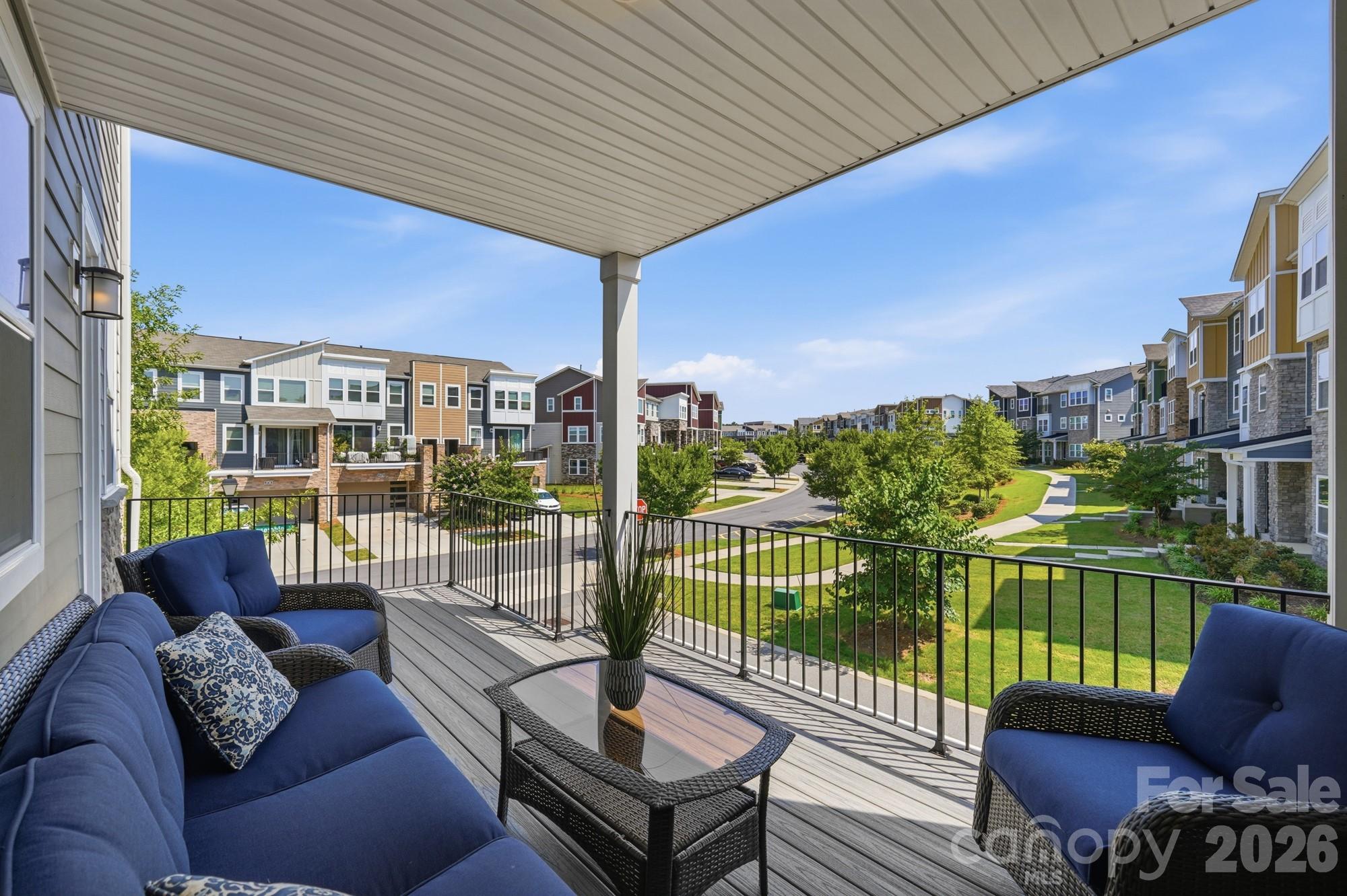 Aria at the Park - Residential