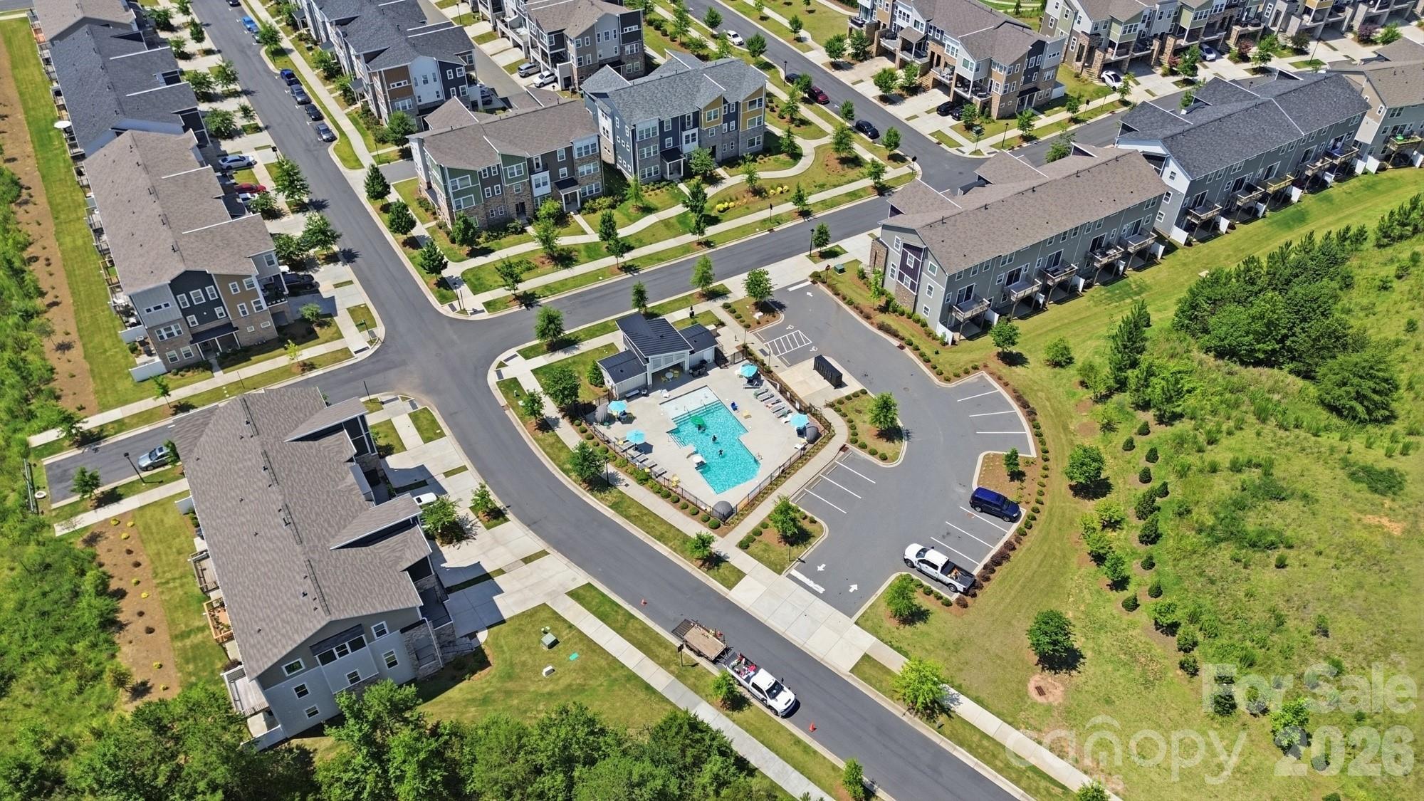Aria at the Park - Residential