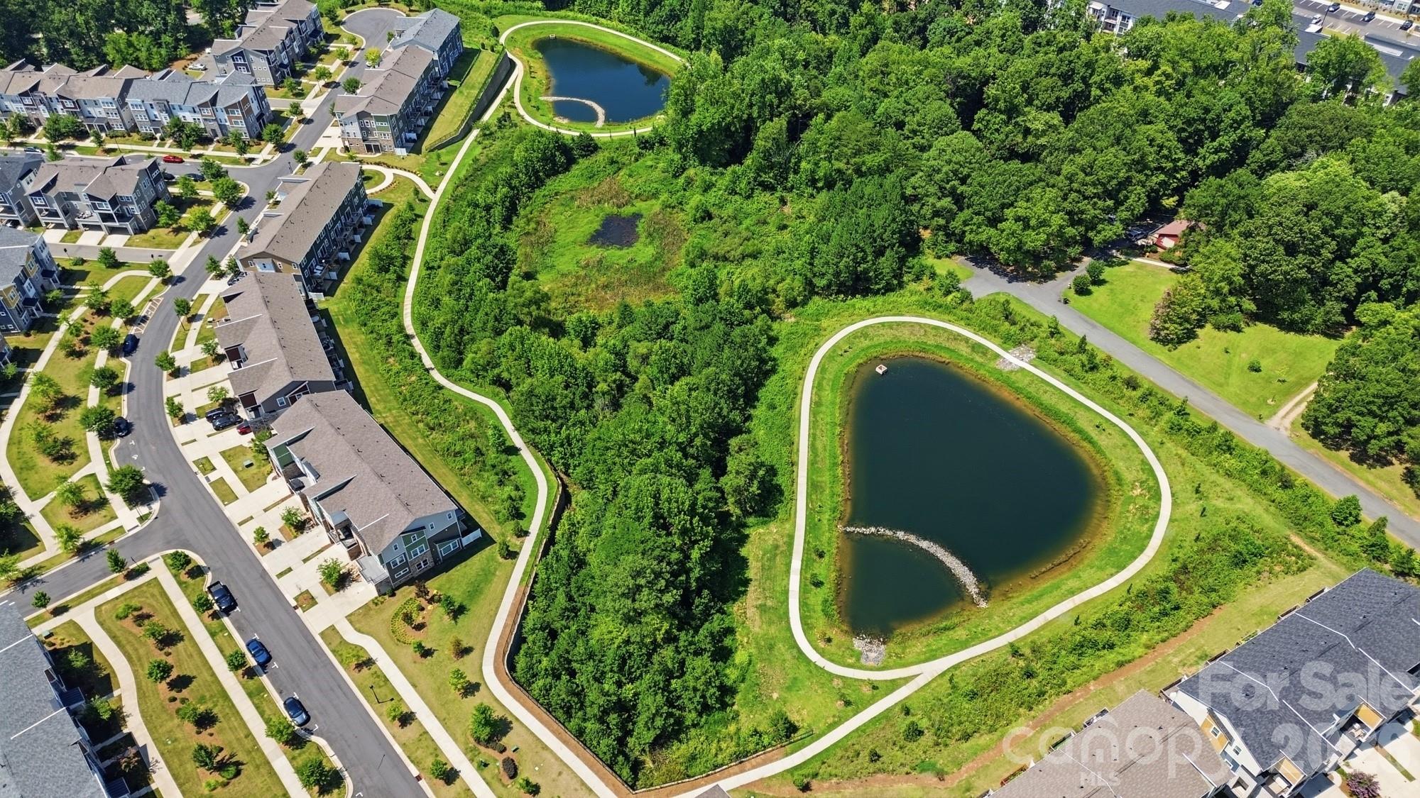 Aria at the Park - Residential
