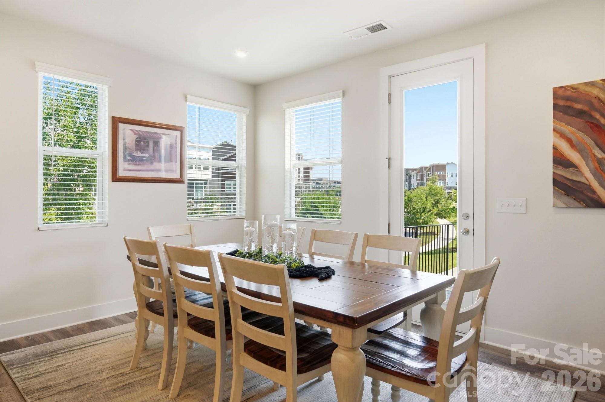 Aria at the Park - Residential