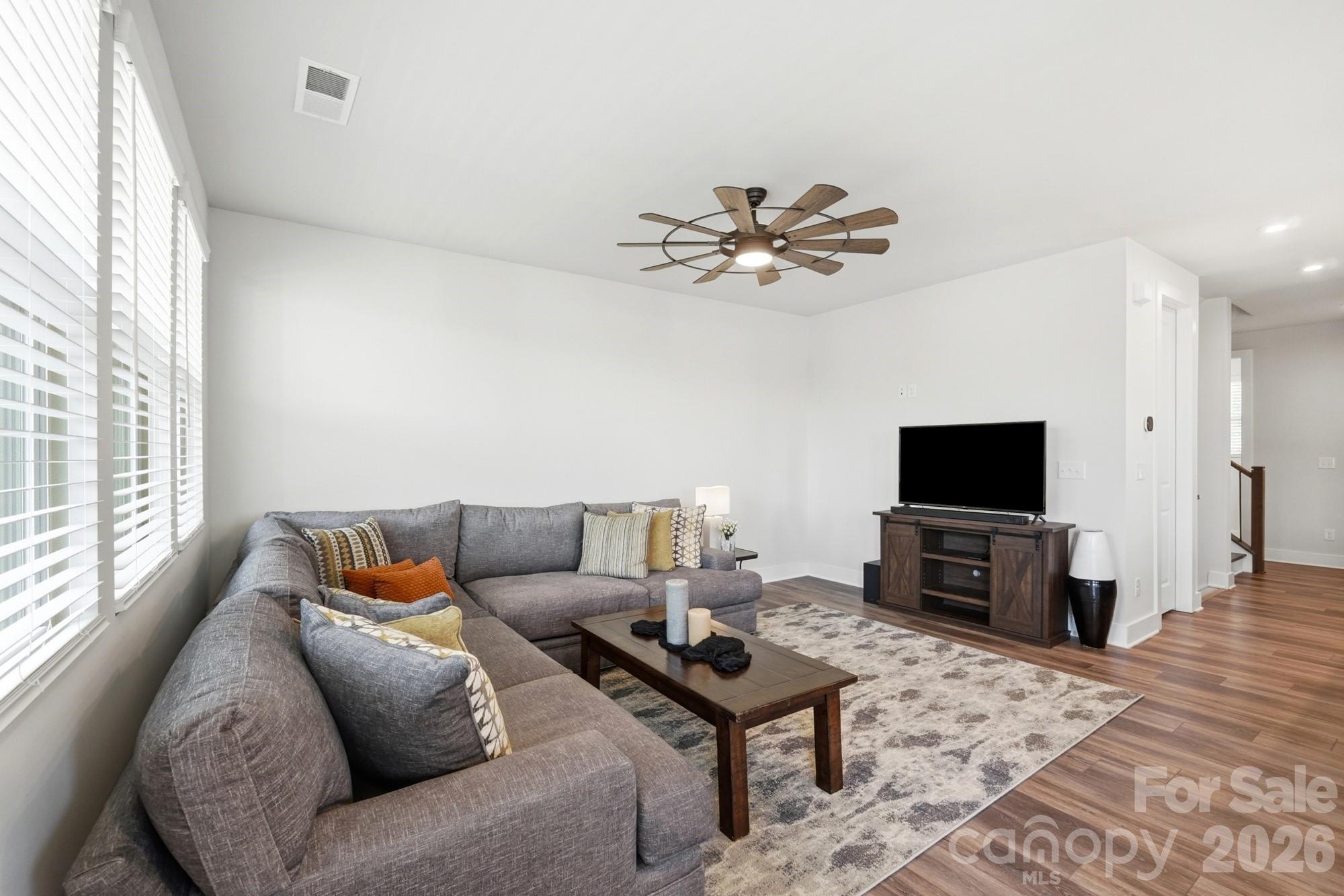 Aria at the Park - Residential
