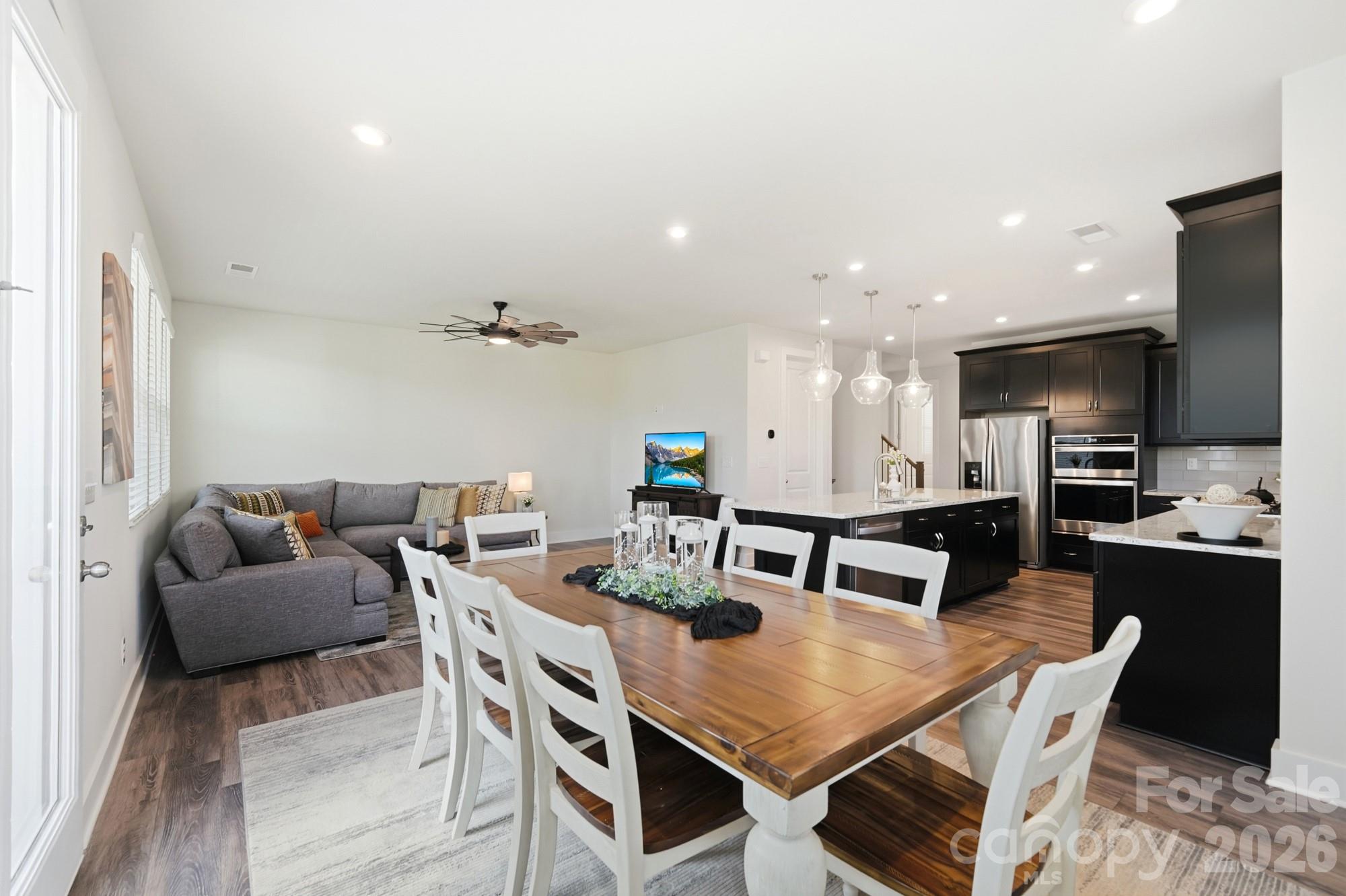 Aria at the Park - Residential