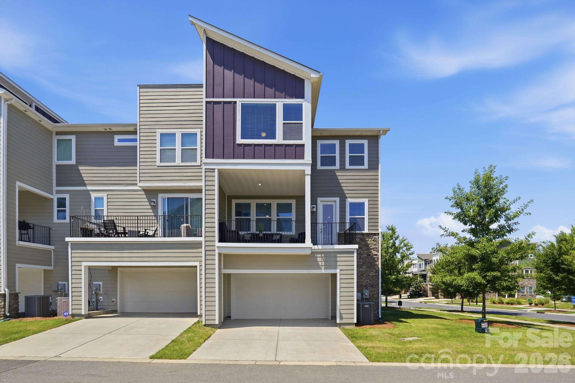 Aria at the Park - Residential